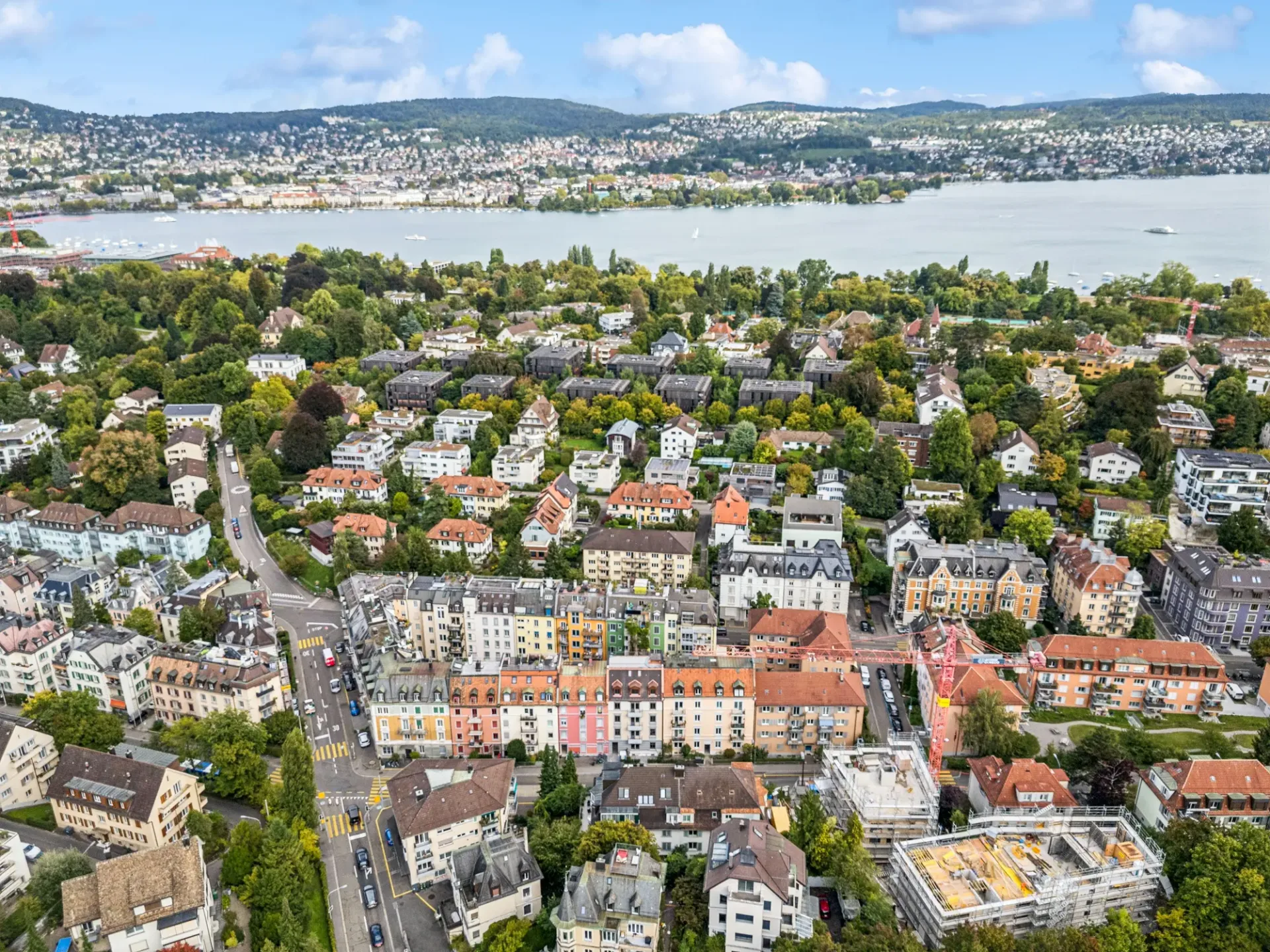 Appartement-maisonnette exclusif avec terrasse sur le toit unique