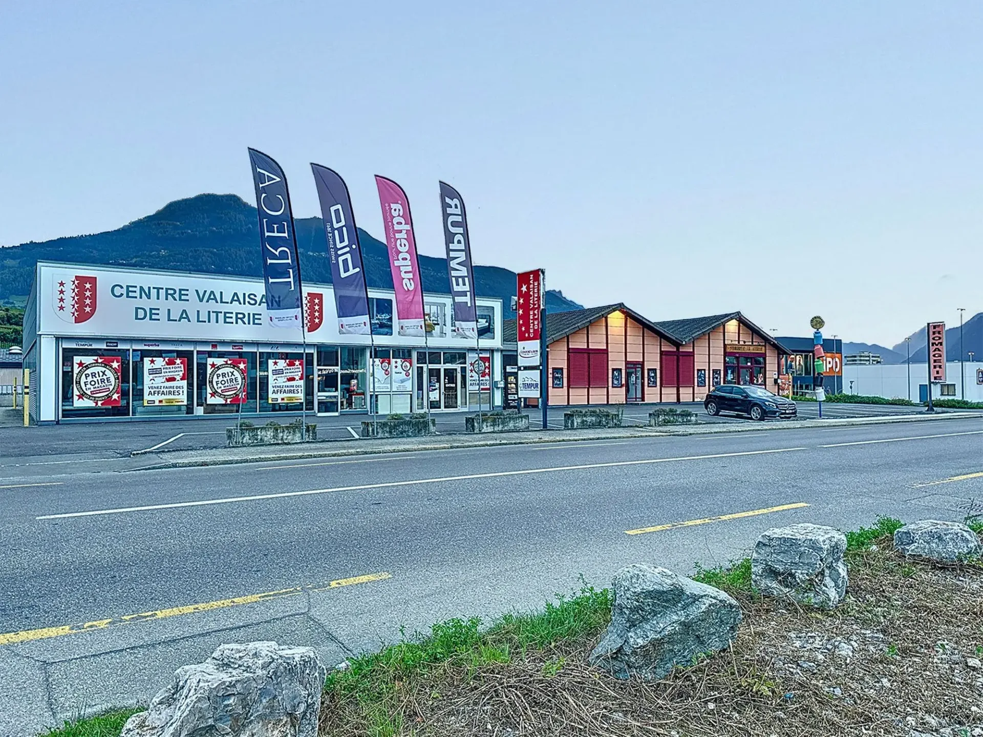 INVESTITIONSMÖGLICHKEIT IN CONTHEY