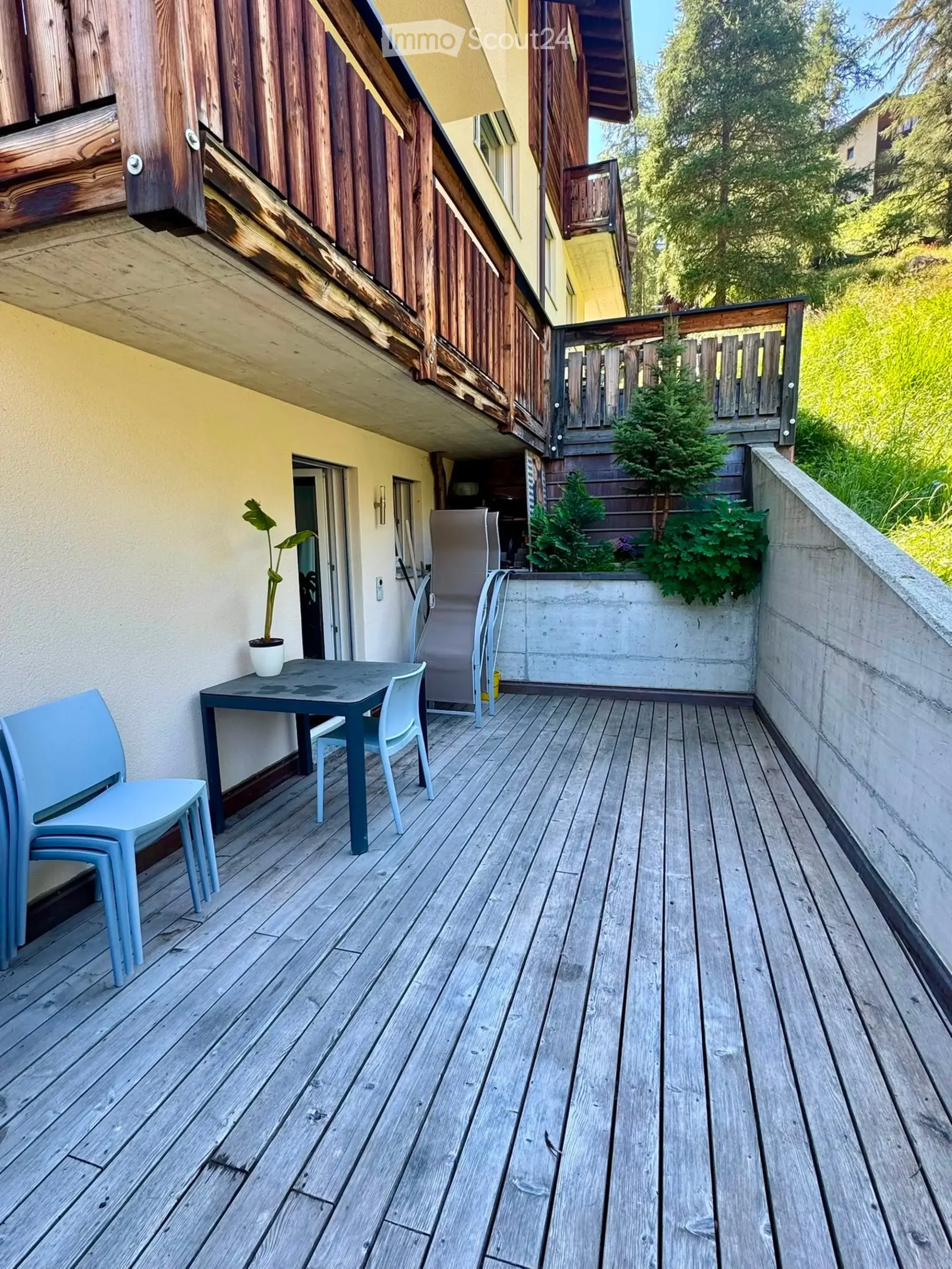 Gemütliche 2-Zimmer-Wohnung in Zermatt
