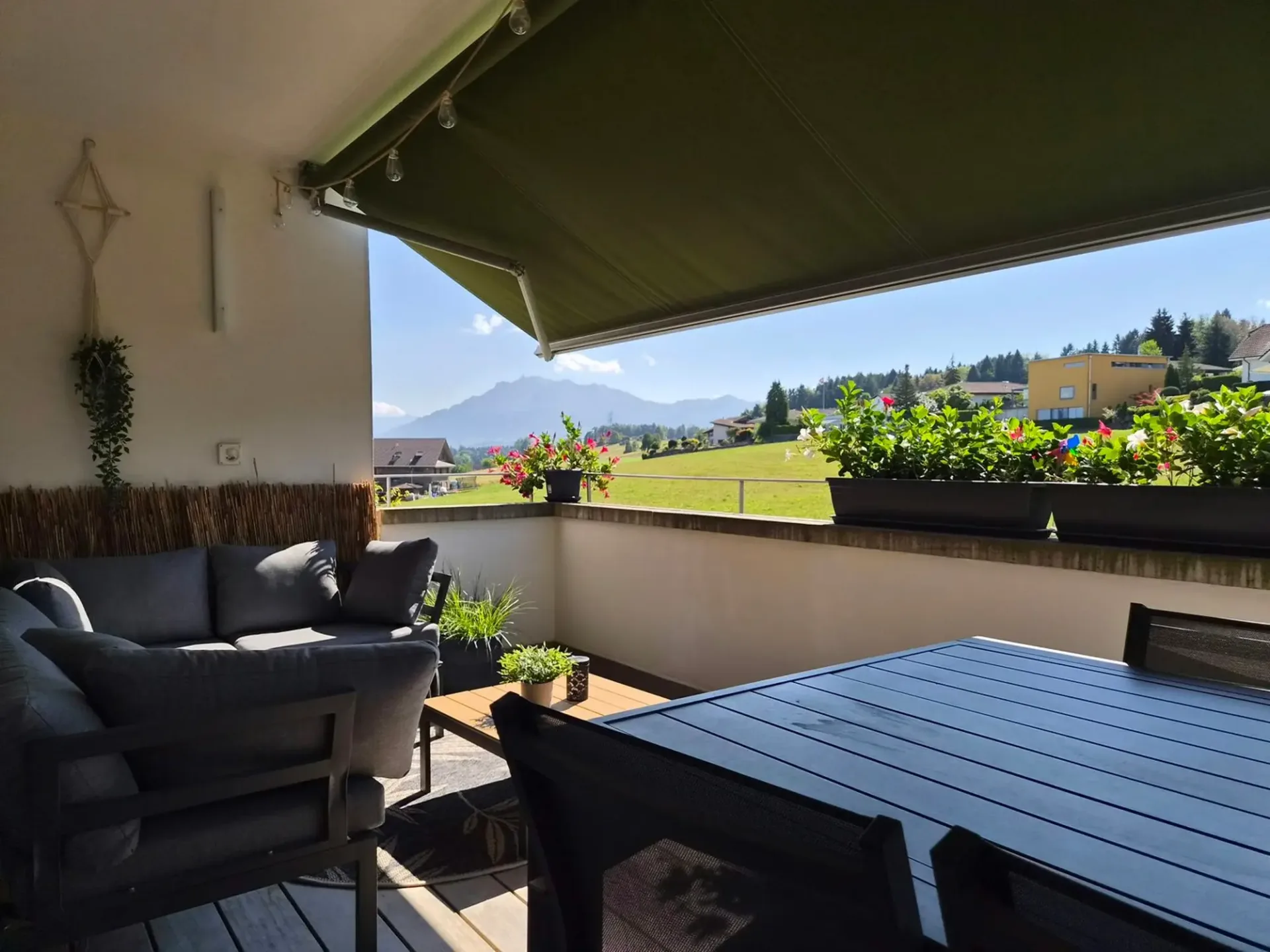 Wohnen an ruhiger Lage in Eschenbach LU