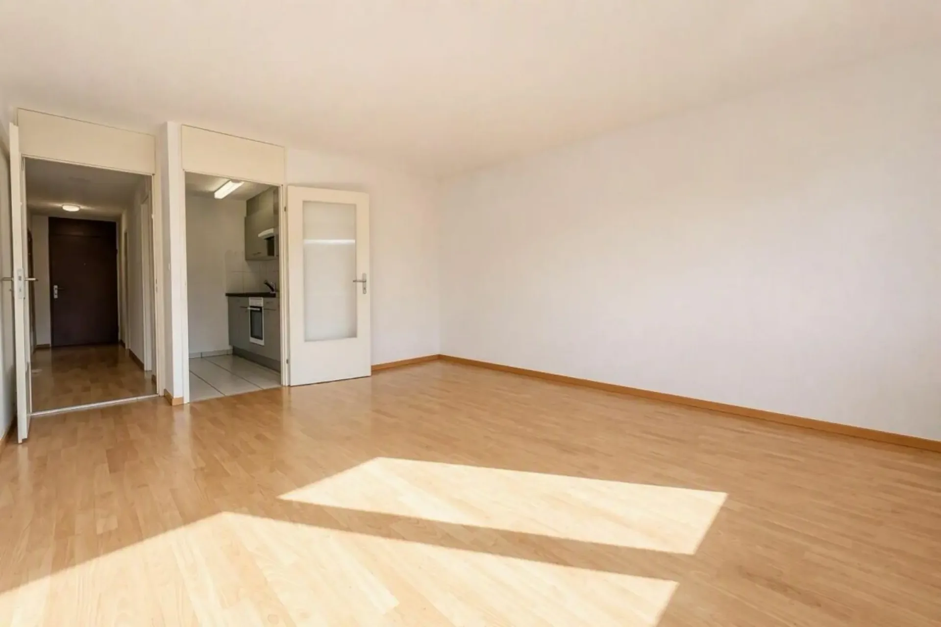 2.5-Zimmer-Wohnung mit attraktivem Grundriss