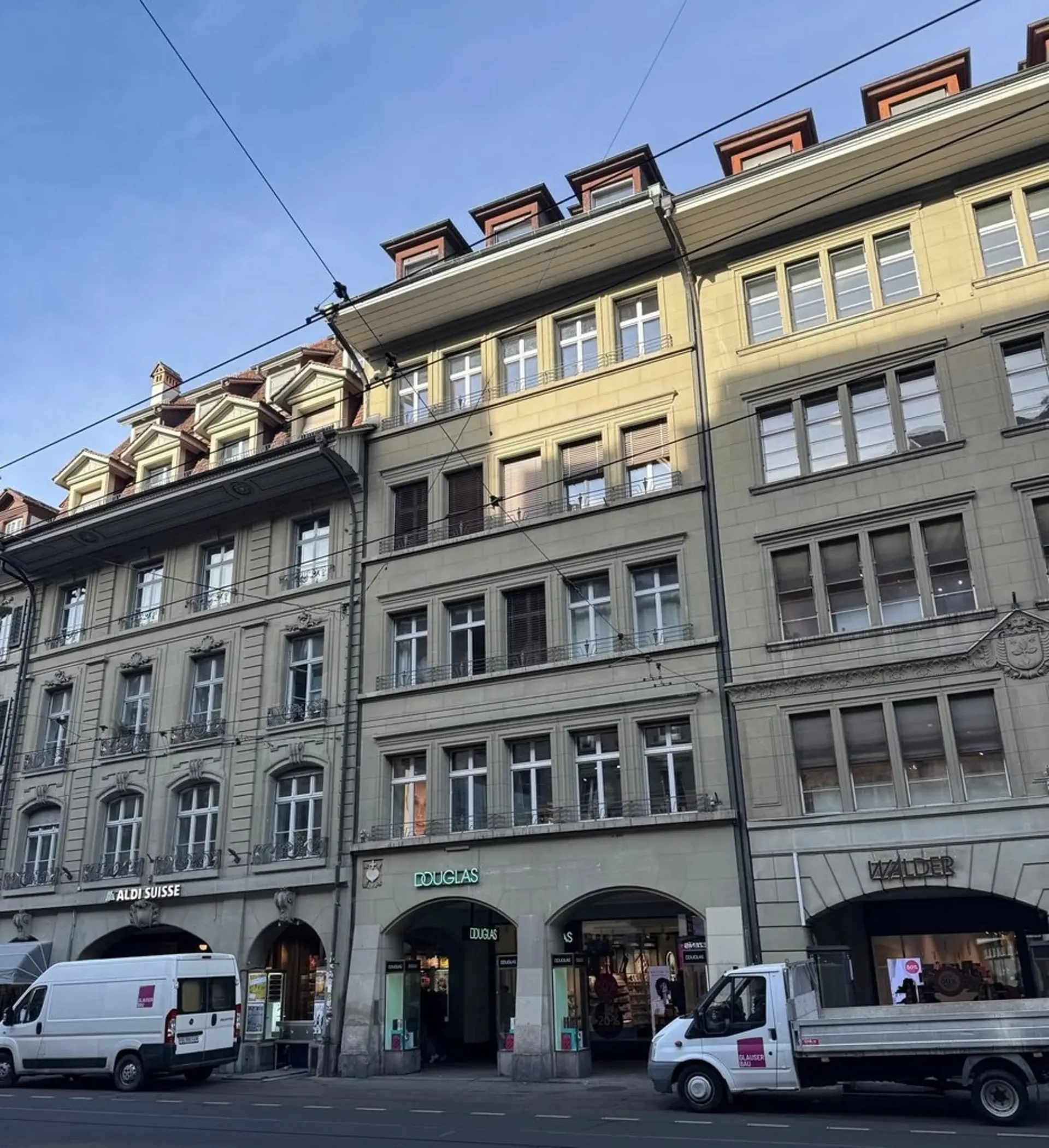 Modern 3.5-room apartment on Spitalgasse!