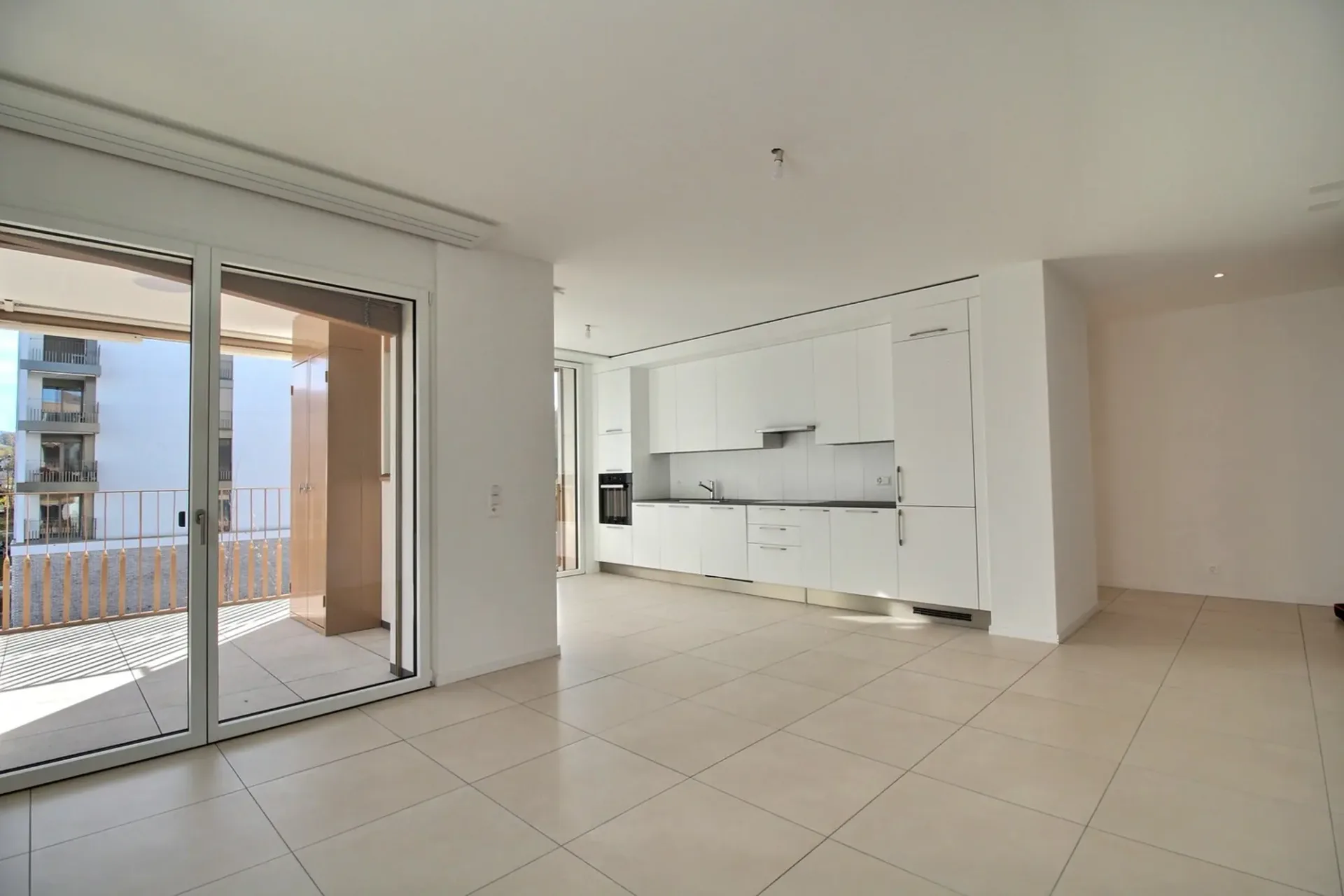 Wohnung 3.5 Zimmer in Marly!
