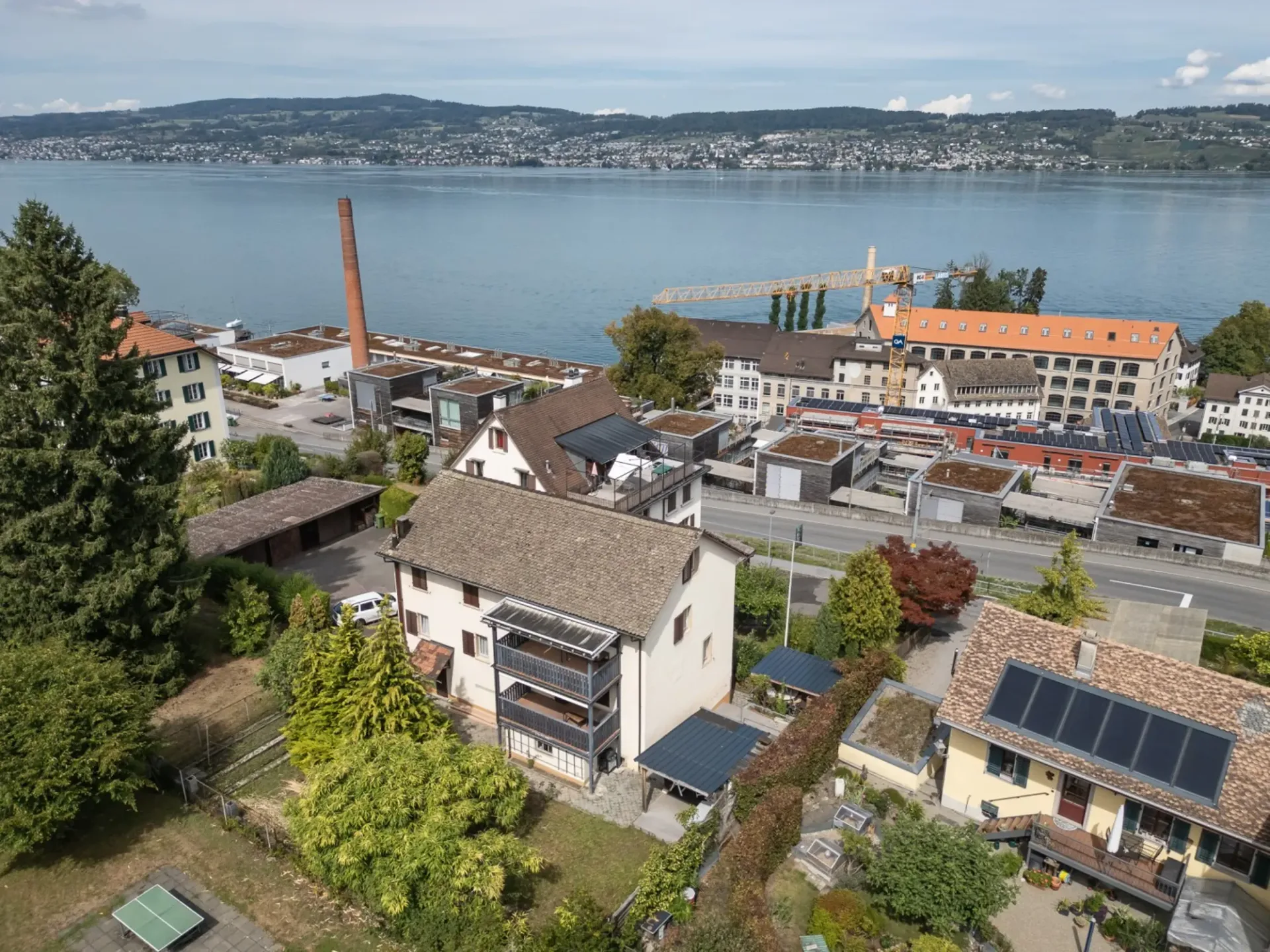 Mit Potenzial und Seesicht