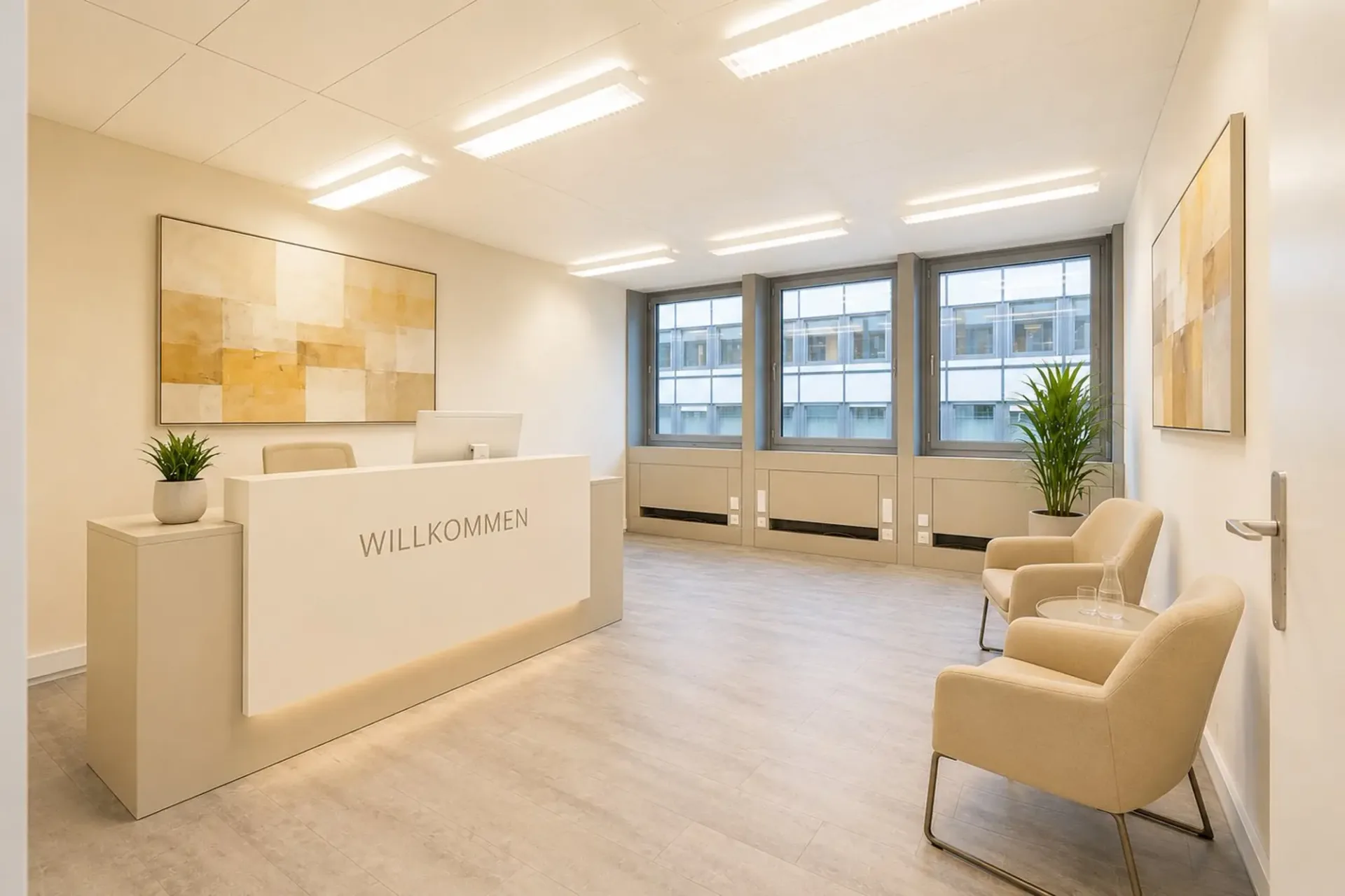 Zentrale Lage, starke Präsenz – Ihr neuer Standort in Basel