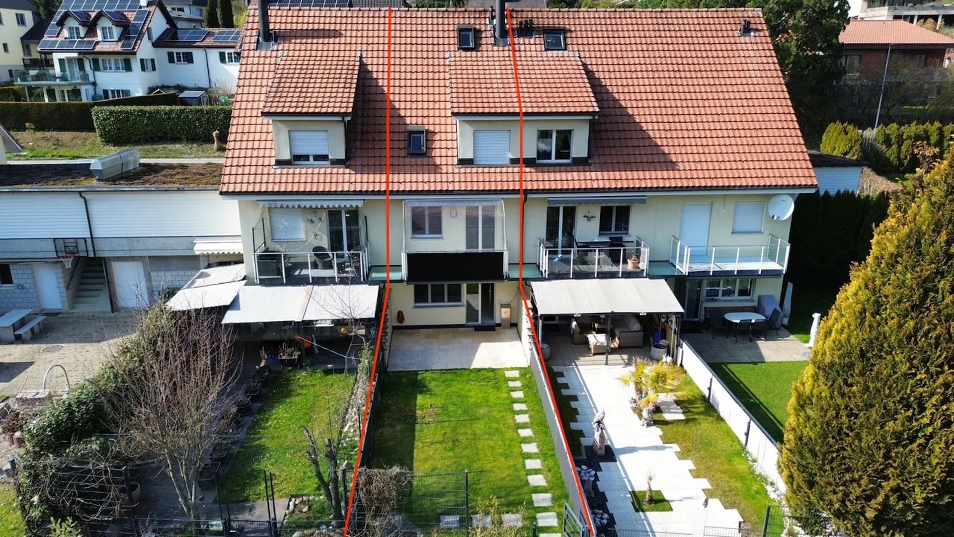 Familienparadies mit Garten, Cheminée und attraktiver Finanzierung