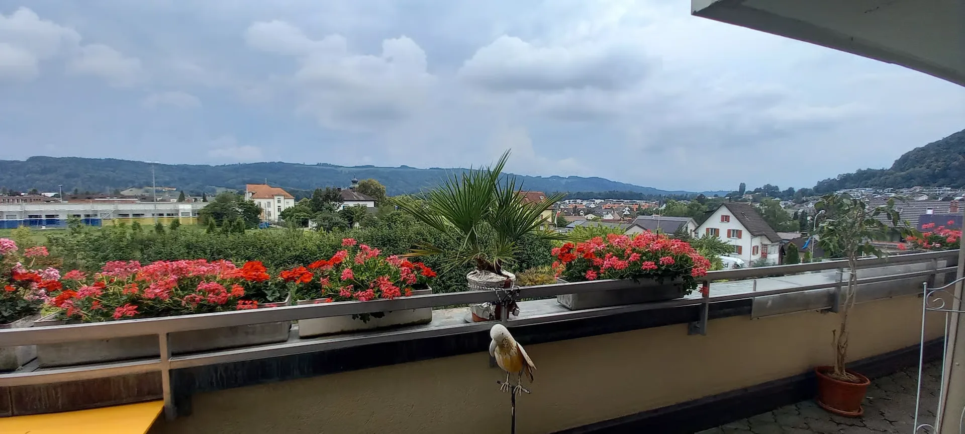 3½ ZI-WOHNUNG IN WÜRENLOS (AG), MÖBLIERT, TEMPORÄR