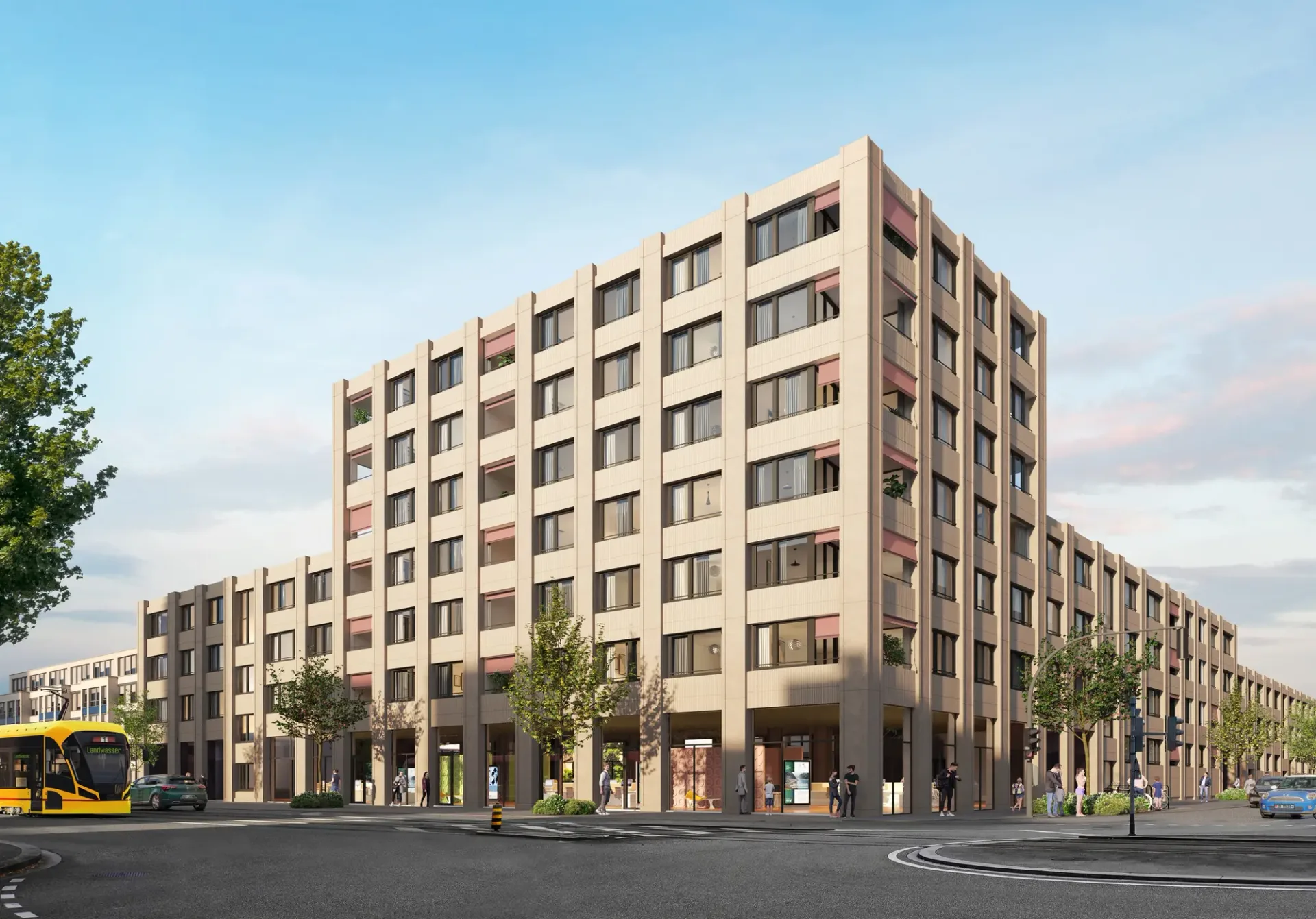 MIETEN OHNE KAUTION! Attraktive Neubauwohnung in Reinach