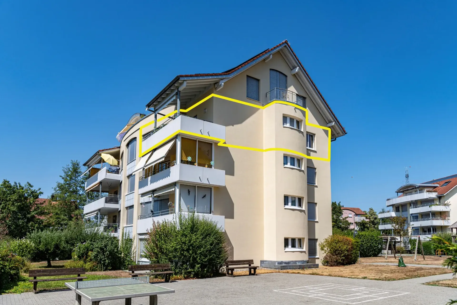 Ihr neues Zuhause in Baar