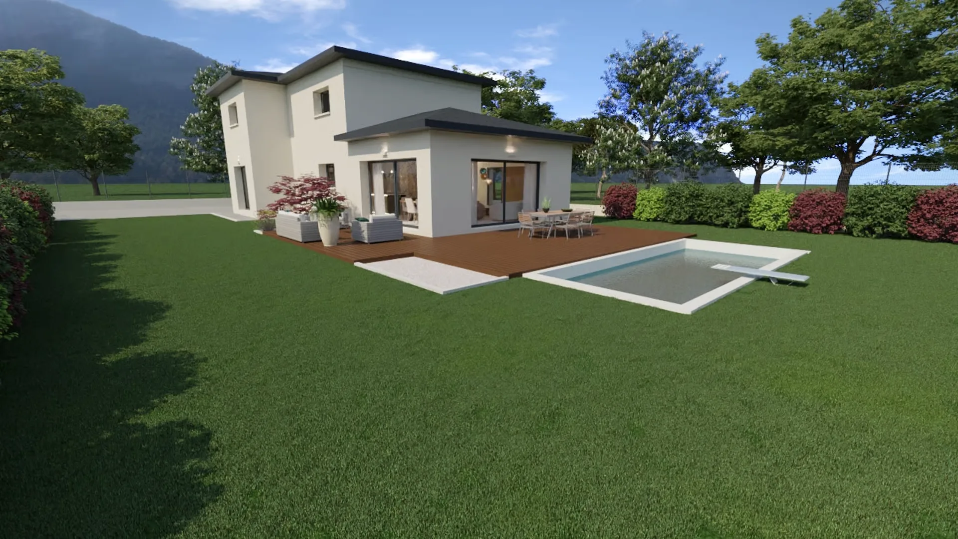 LUXURY VILLA