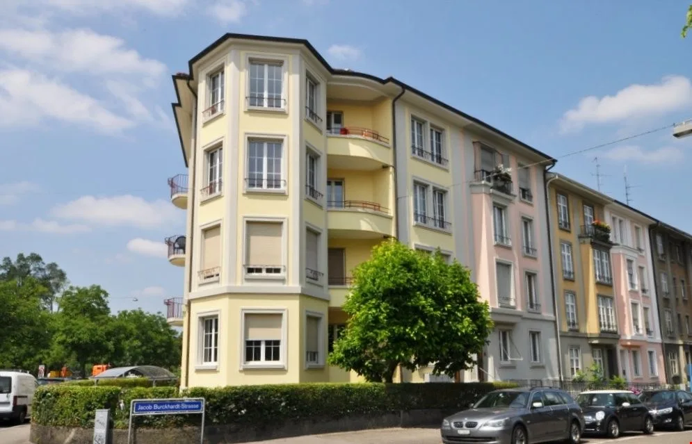 Dream home with rooftop terrace in the preferred Gellert quarter