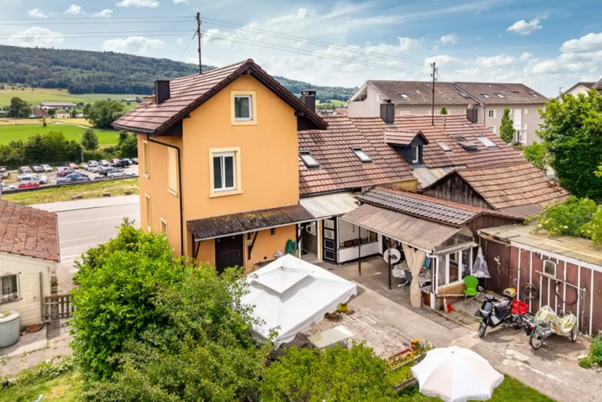 *RESERVIERT" Ihre Chance auf Eigenheim oder Renditeobjekt!