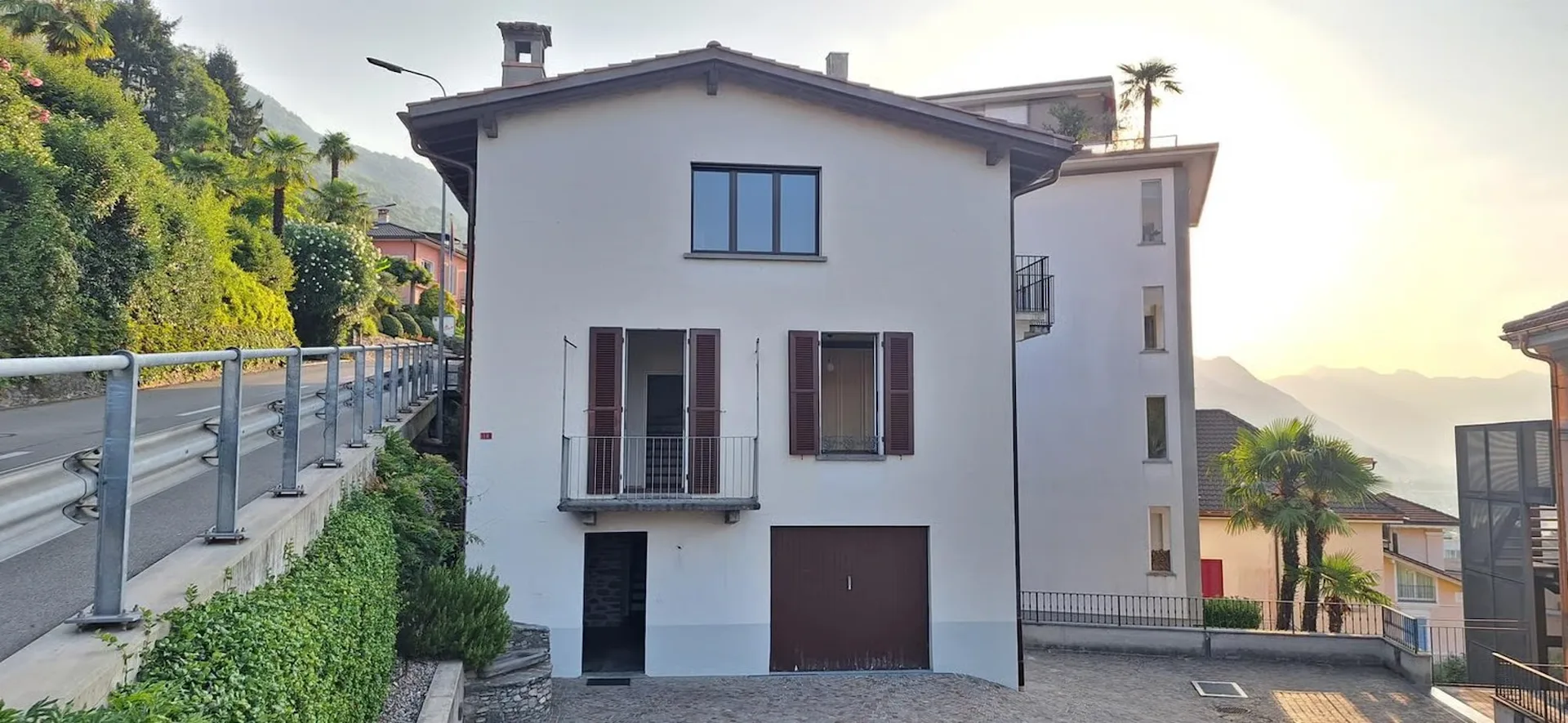 Accogliente casa unifamiliare di 4.5 locali a Muralto, Locarno