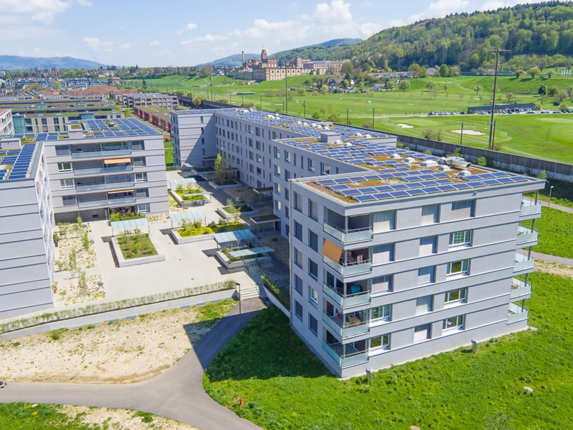 ***3.5ZWG**82m**grosser Eck-Balkon**Abendsonne***