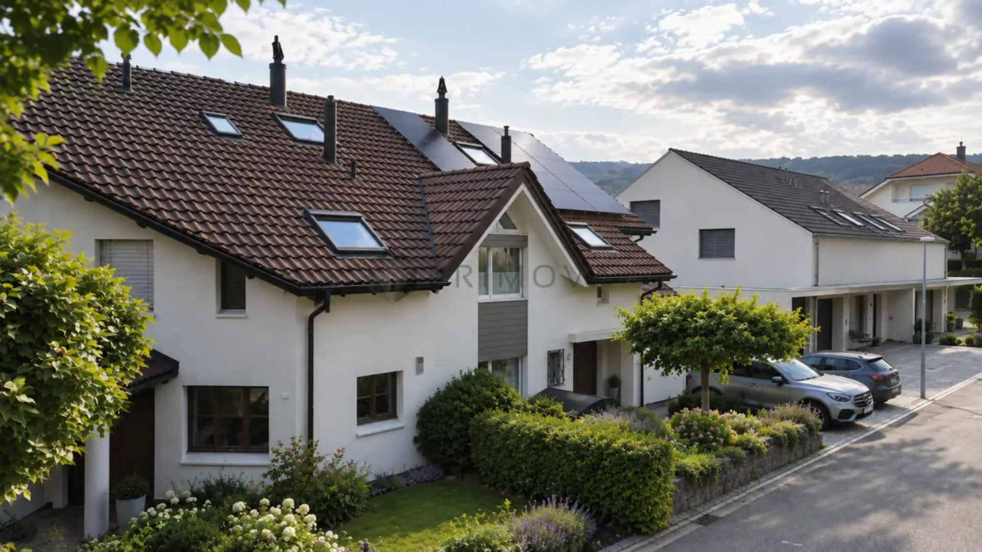 Hochwertiges Einfamilienhaus mit unverbaubarer Südwestlage