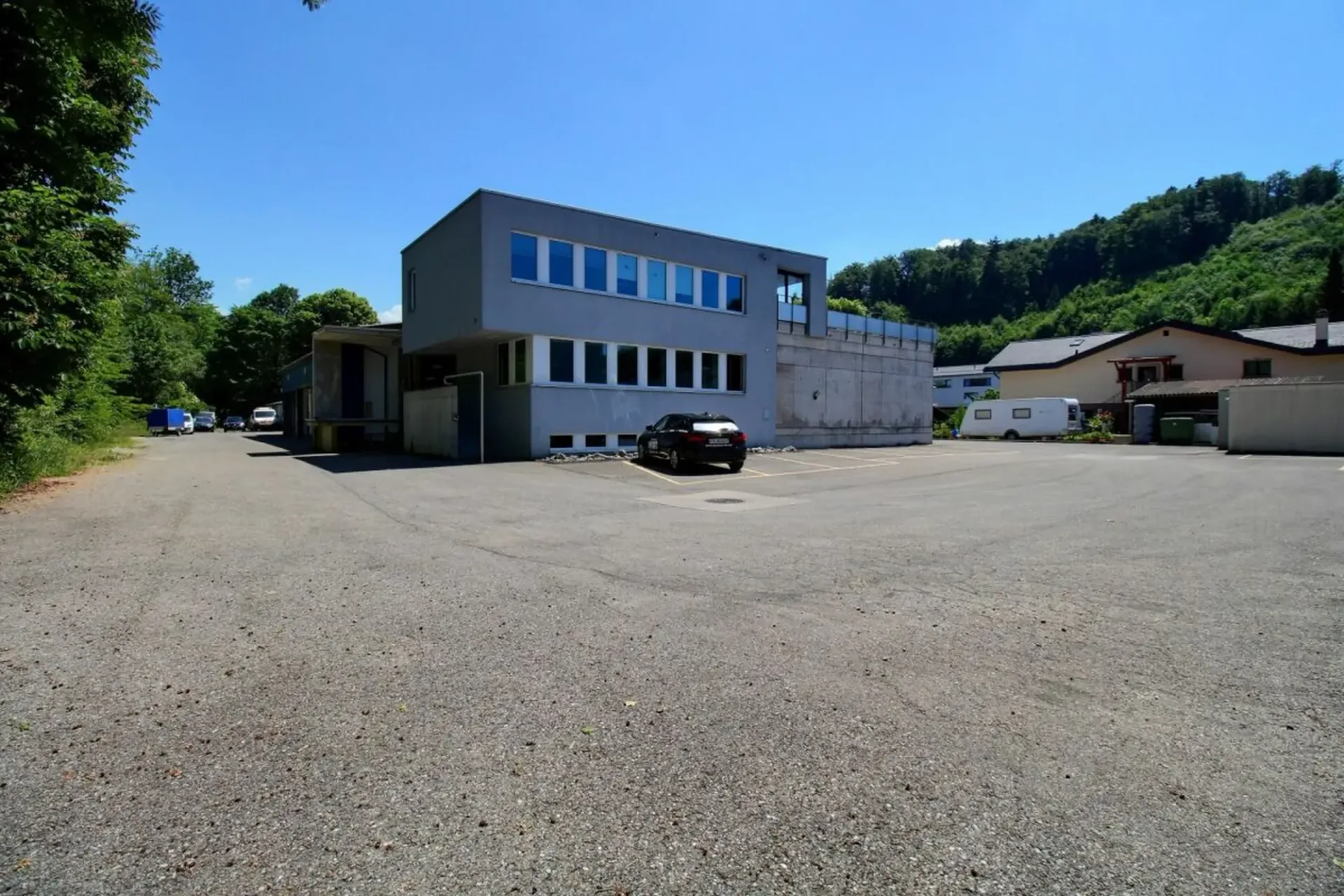 Gewerblicher Raum
