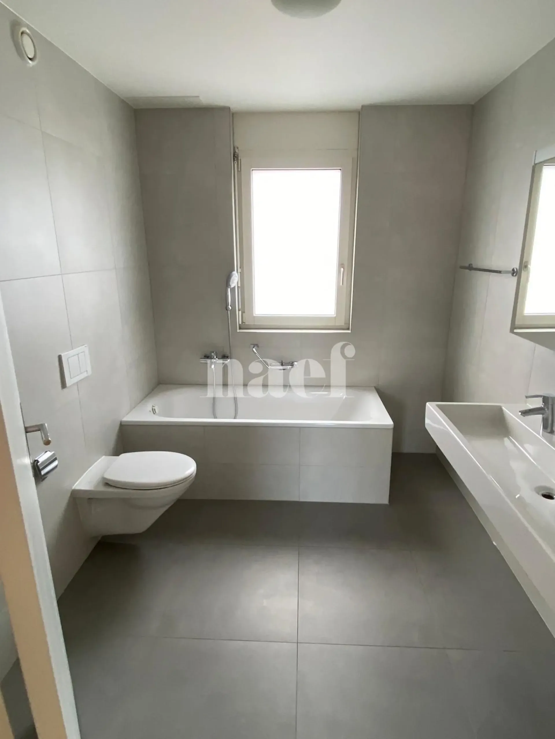 Wohnung 5.5 Zimmer mit Balkon