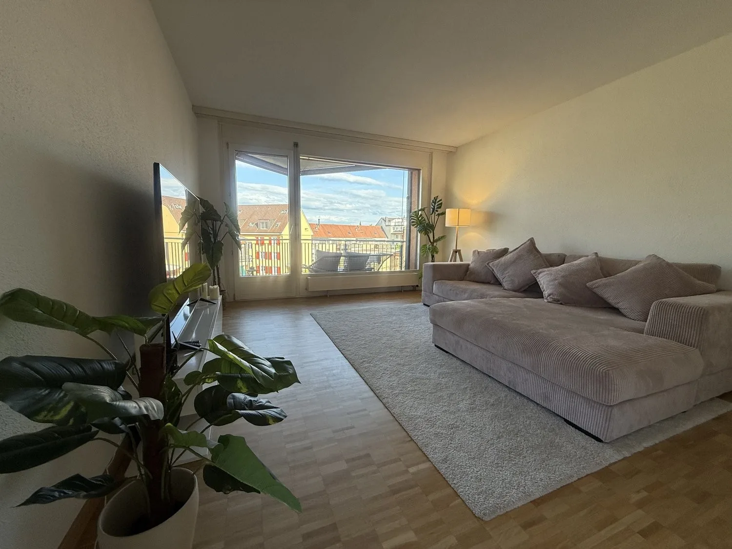 2½ ZI-WOHNUNG IN BERN - MONBIJOU, MÖBLIERT, TEMPORÄR