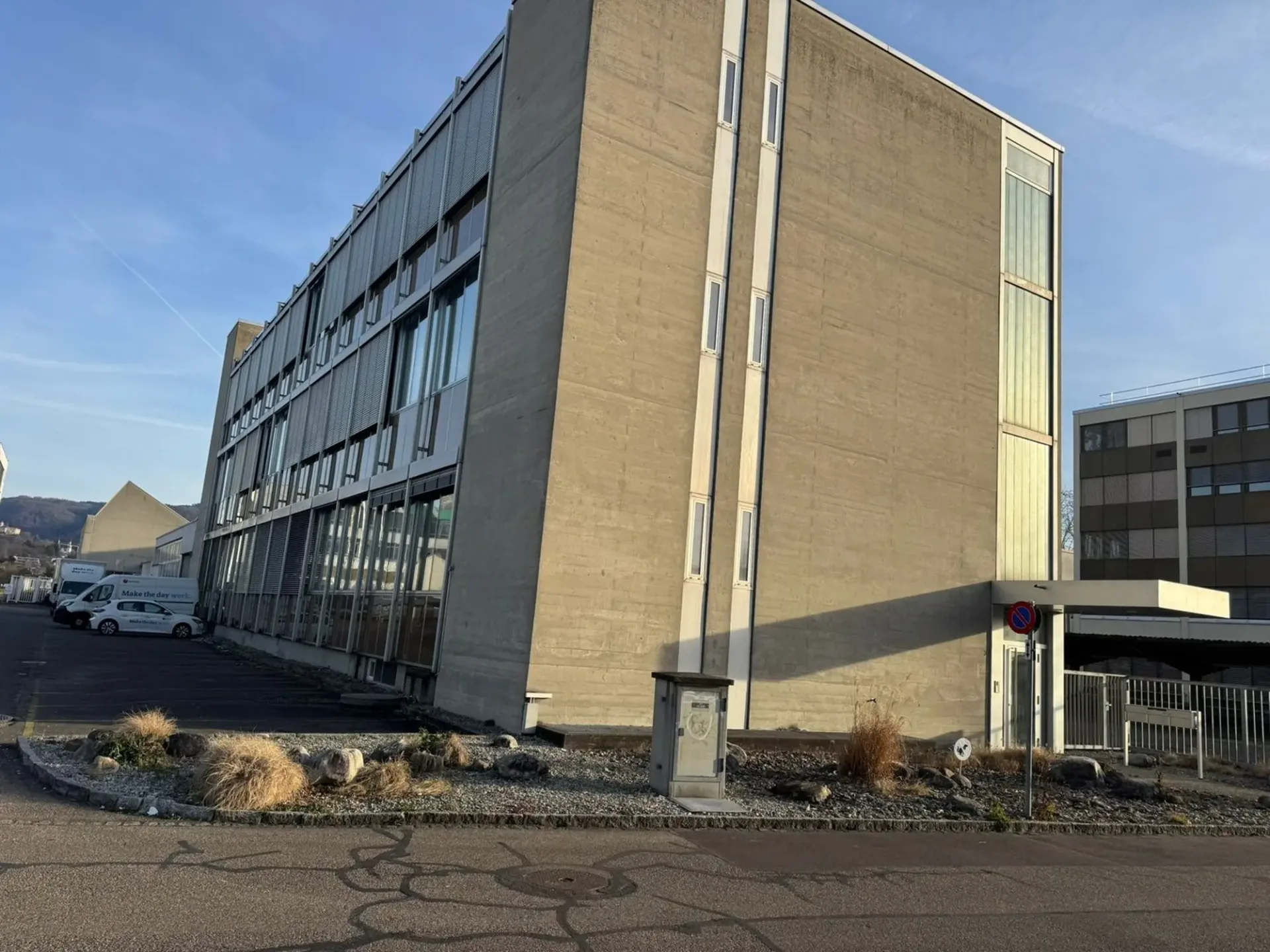 Bürofläche zur Miete in Reinach – Römerstrasse 3