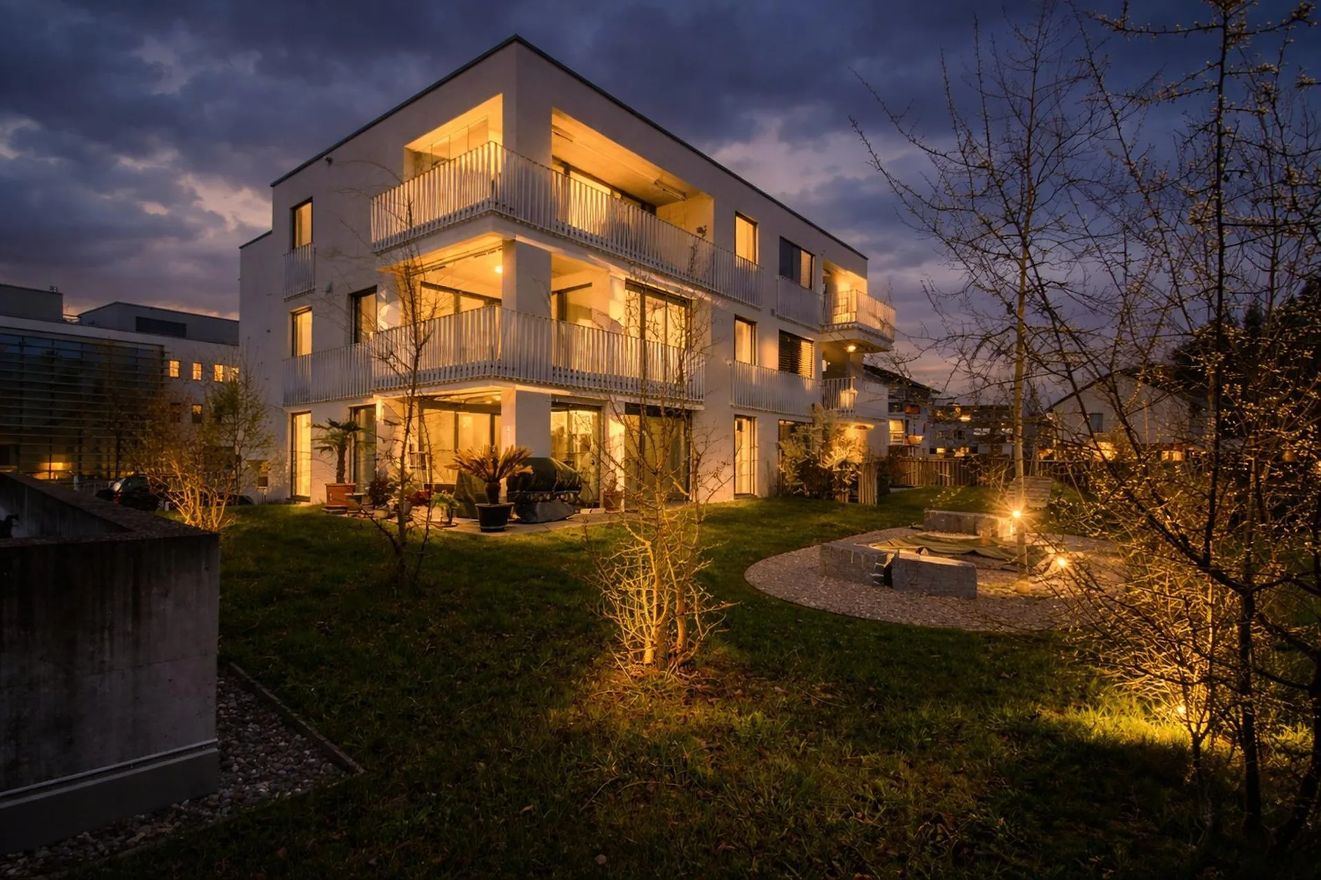 Moderne Wohlfühlwohnung mit Garten - Neuwertig, hell und ideal gelegen