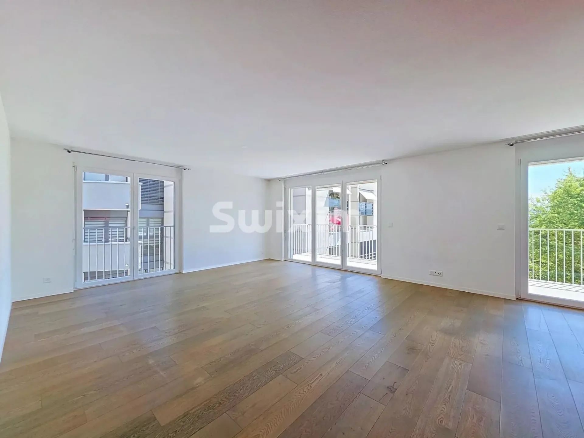5 rooms Minergie with Mont-Blanc view Nyon Boiron Bois-Bougy
