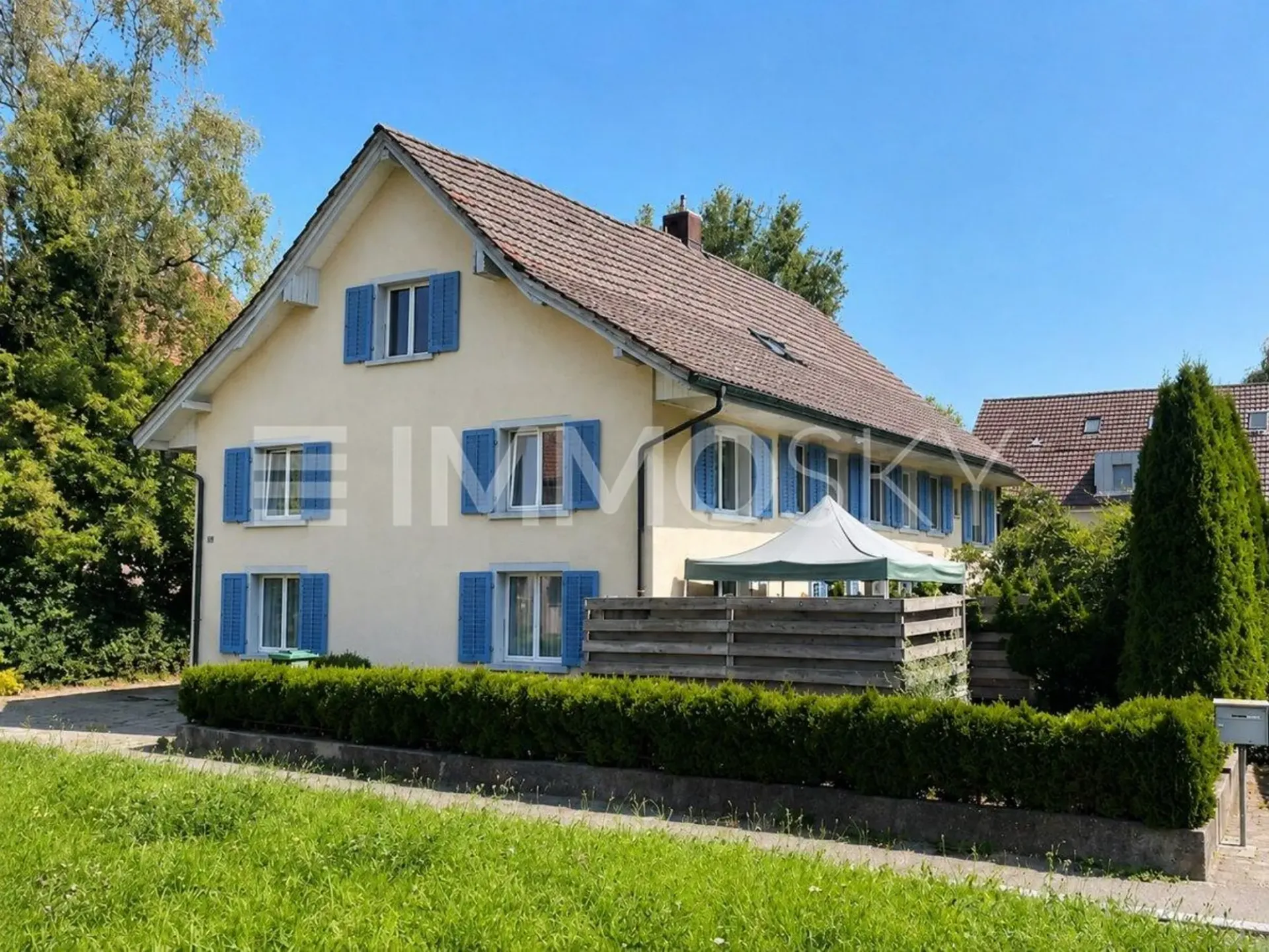 Liebevoll renoviertes Reiheneckhaus ein Zuhause zum Wohlfühlen