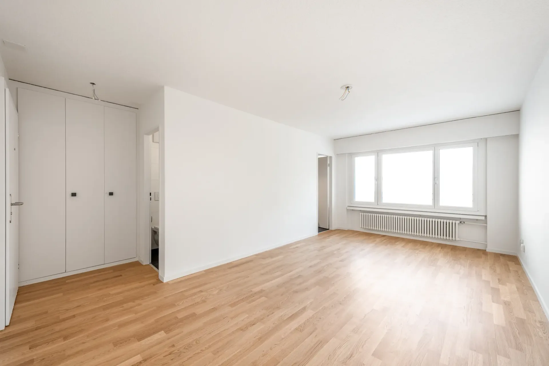 Freshly renovated feel-good object in an excellent residential location!