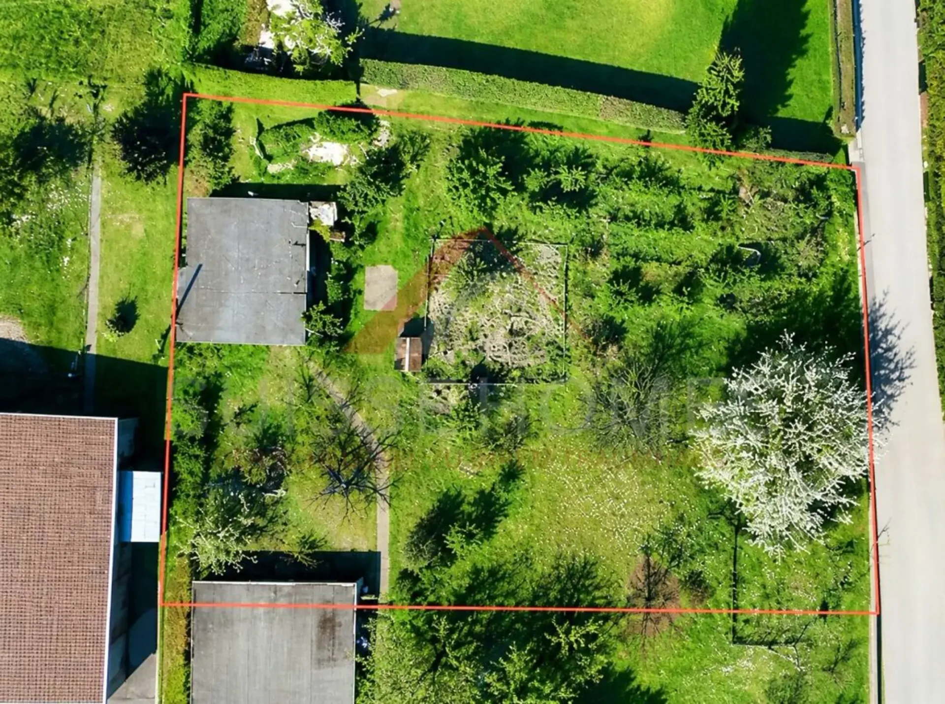 Sonniges Bauland an ruhiger Lage in 4617 Gunzgen - ideale Grundlage für Ihr Bauvorhaben