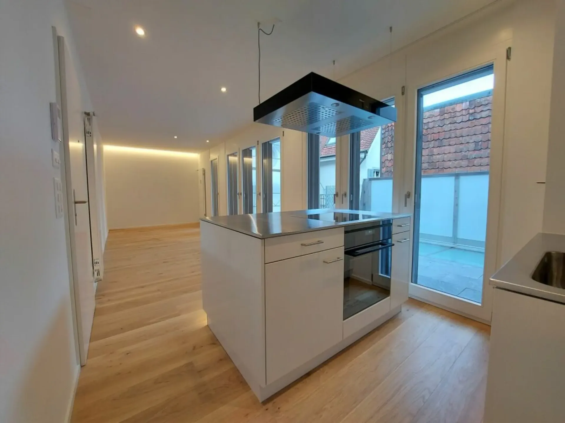 Appartement spacieux 2.5 pièces dans la vieille ville