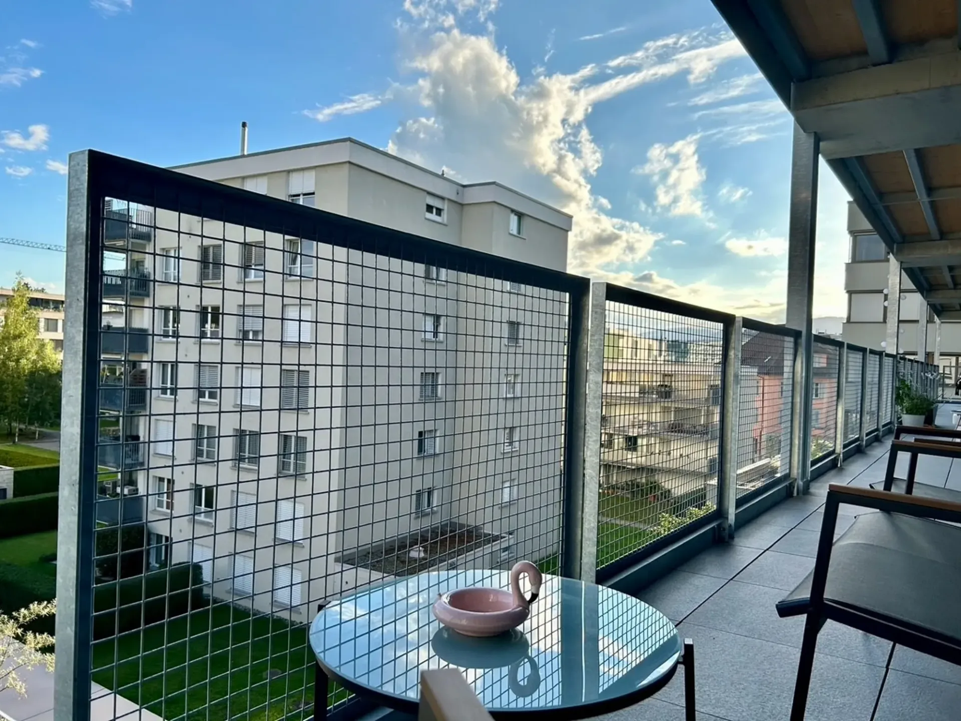 Modernes Studio in Aarau