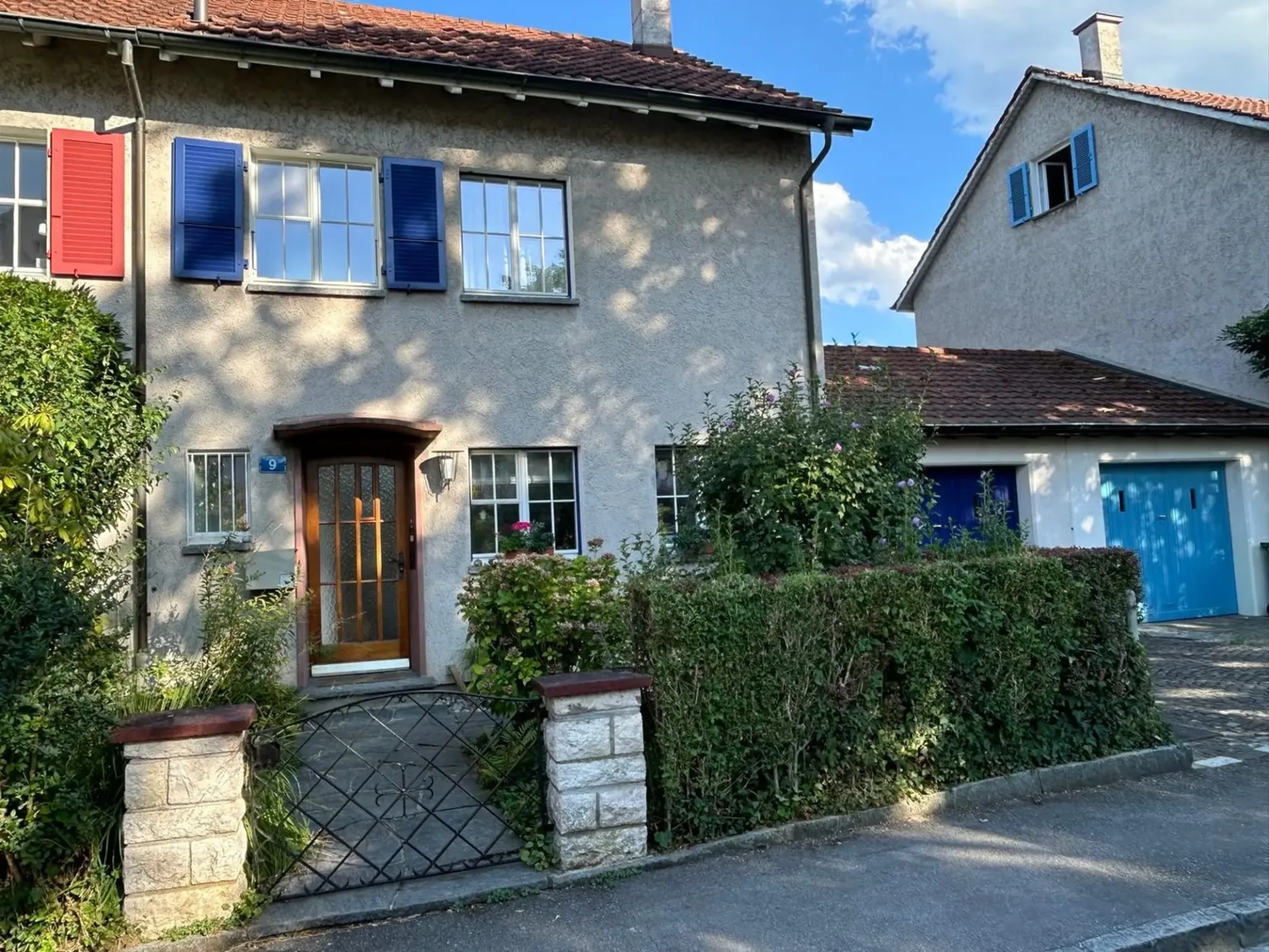 5-Zimmer-Haus nahe Bruderholz