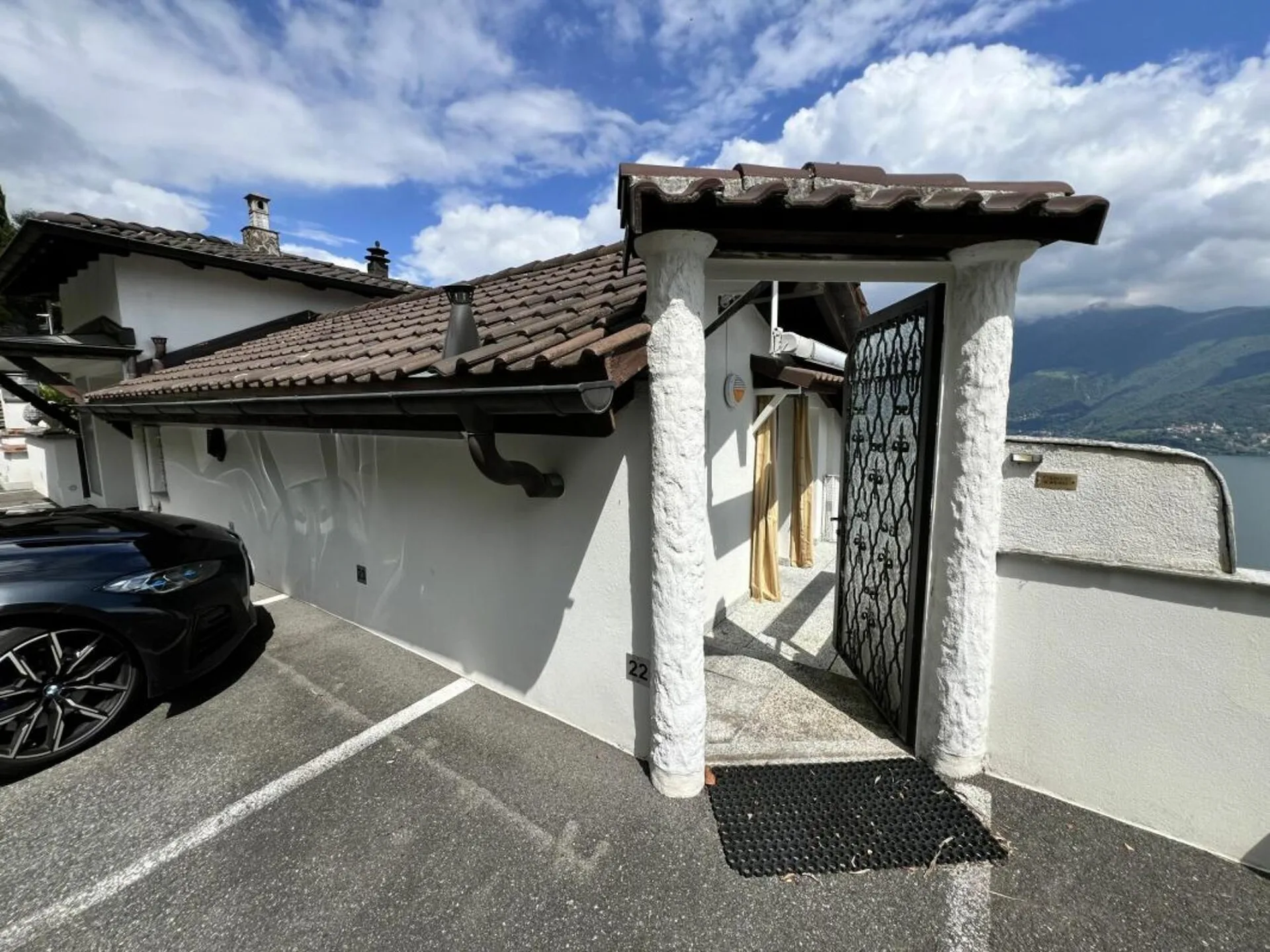 Studio-Apartment mit herrlichem Seeblick
