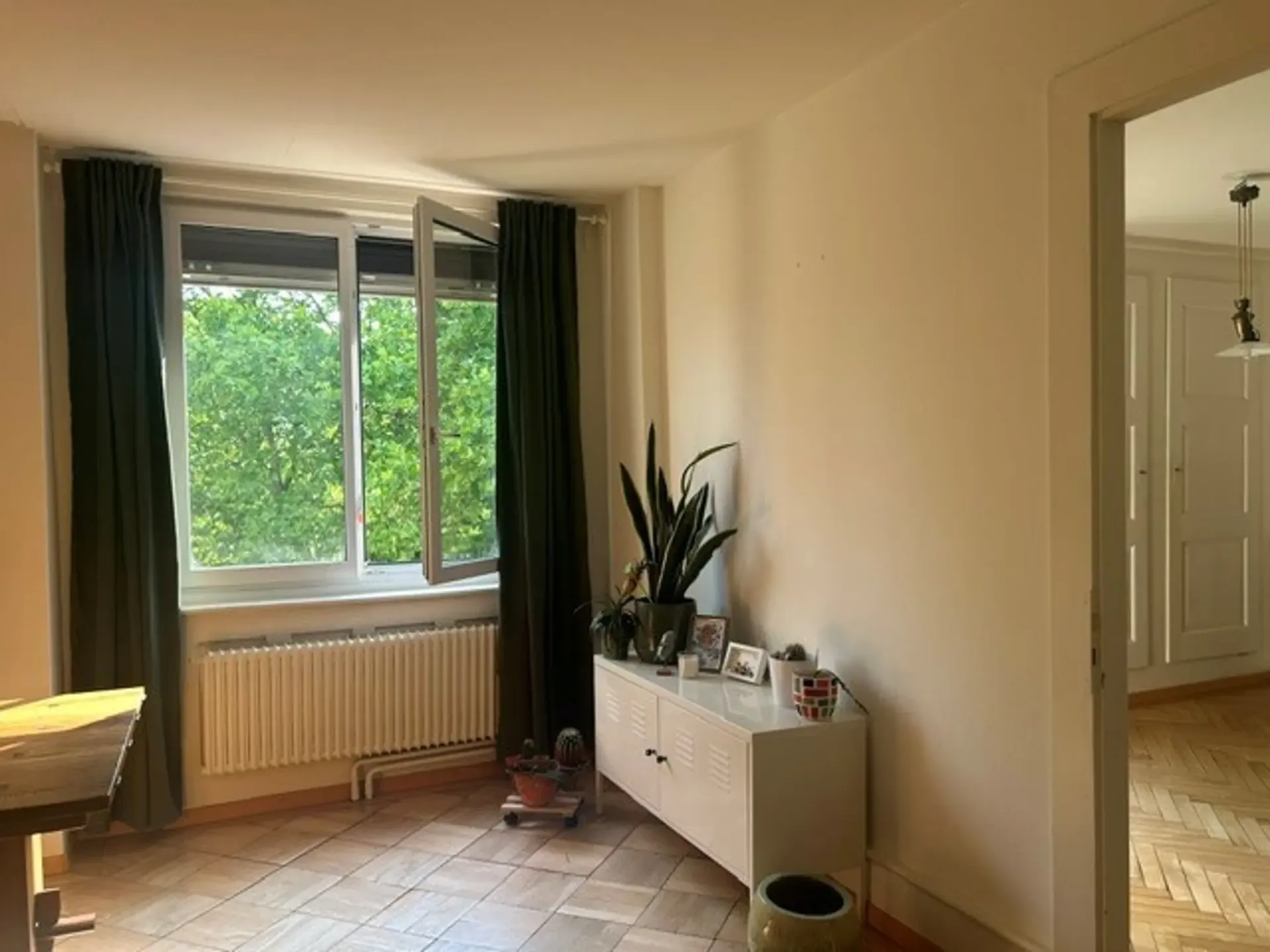 3½ ZI-WOHNUNG IN ZÜRICH - KREIS 3 SIHLFELD, MÖBLIERT, TEMPORÄR