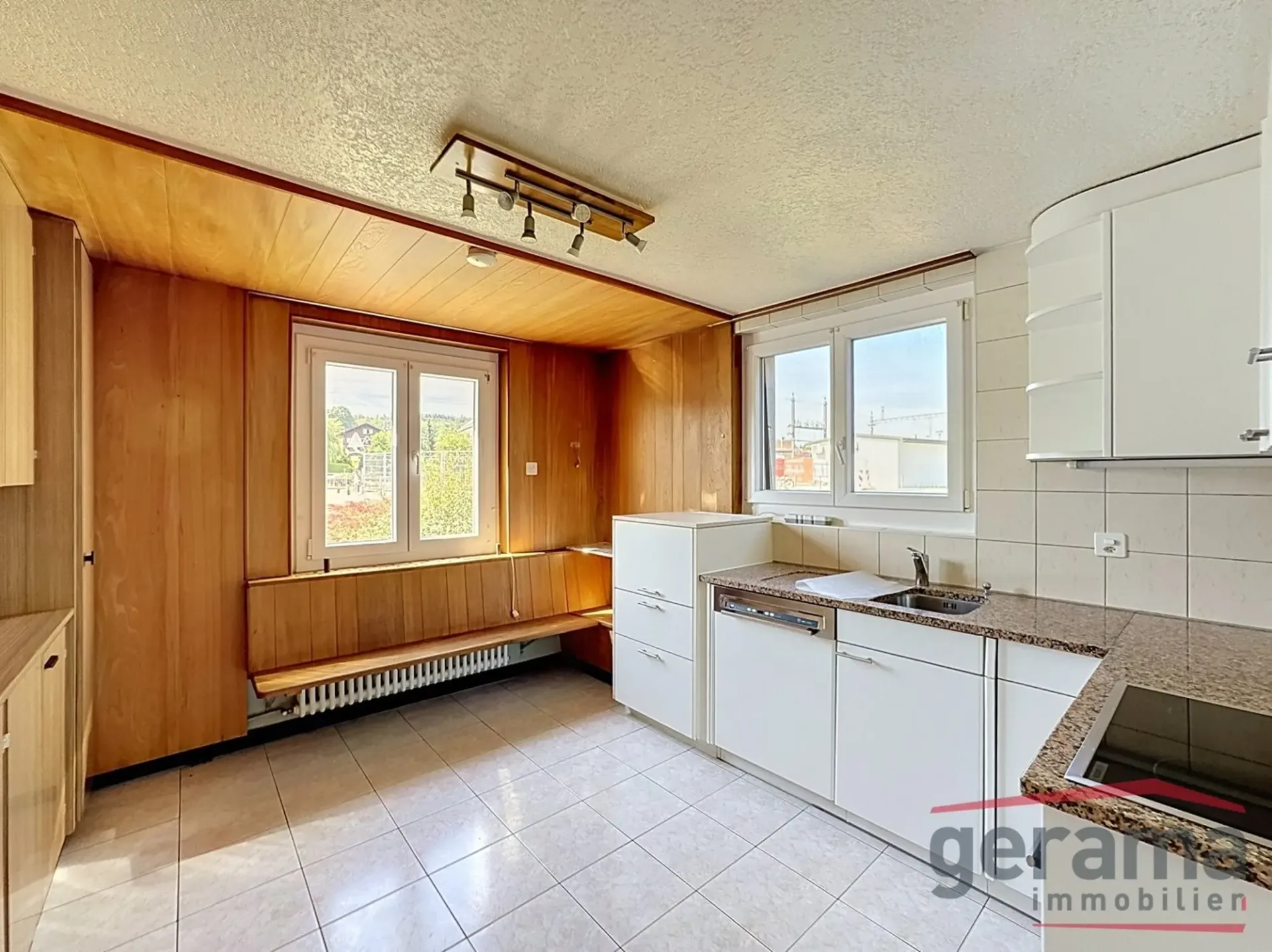 Schöne 6.5-Zimmer-Villa in Grolley!