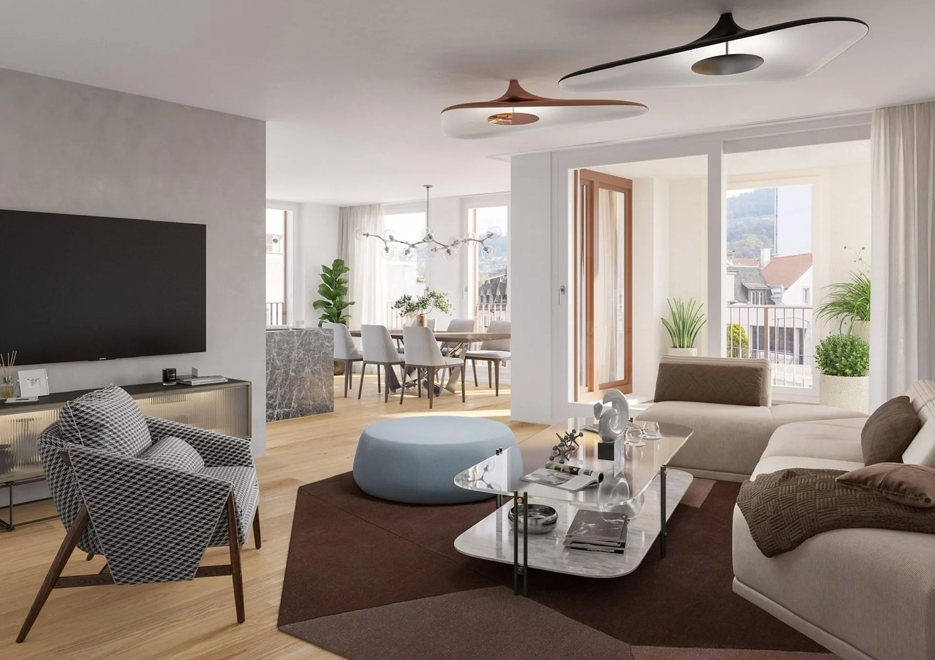 Traumhafte Maisonette-Wohnung. Tolles Preis-/Leistungverhältnis