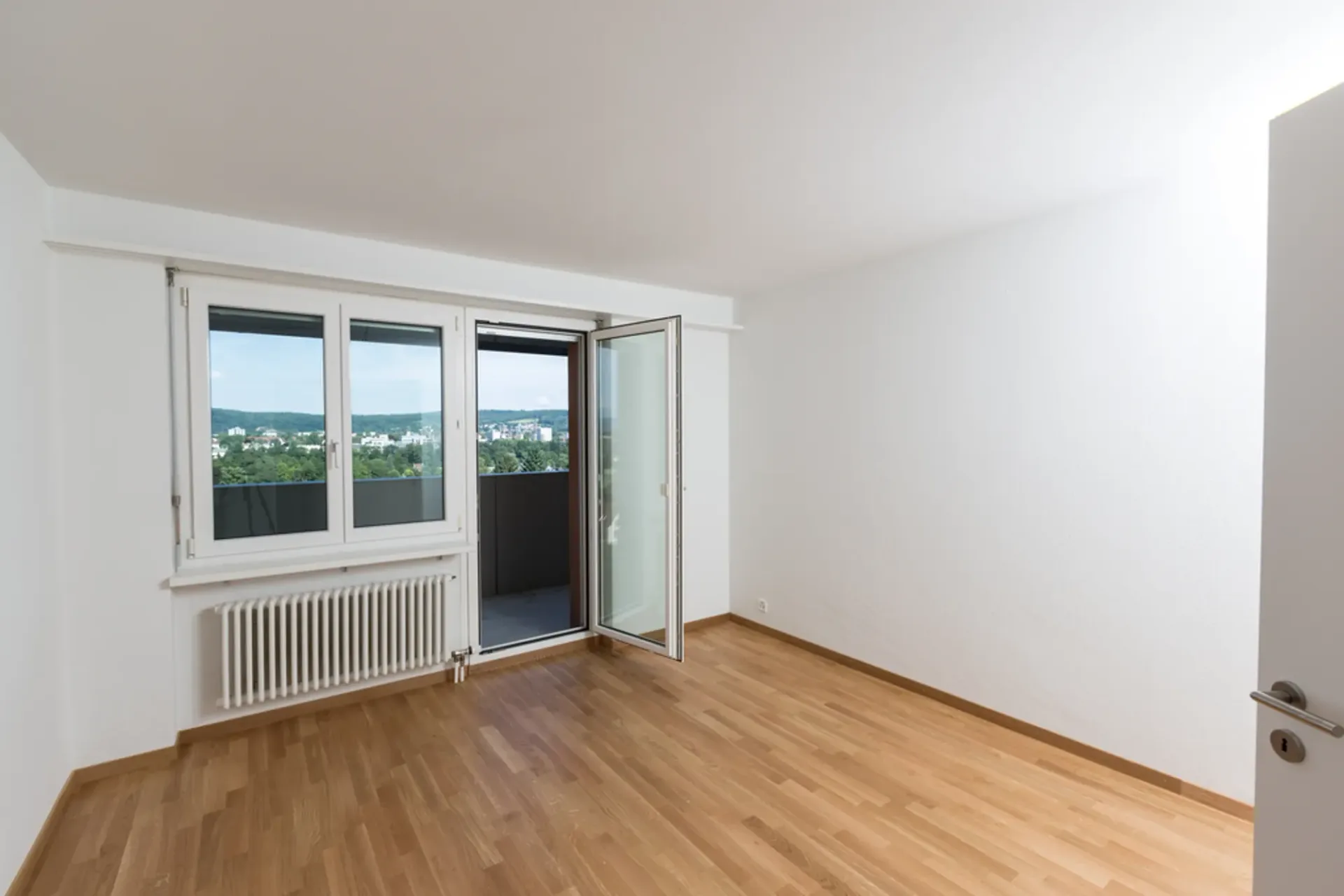 Ruhig gelegene Wohnung
