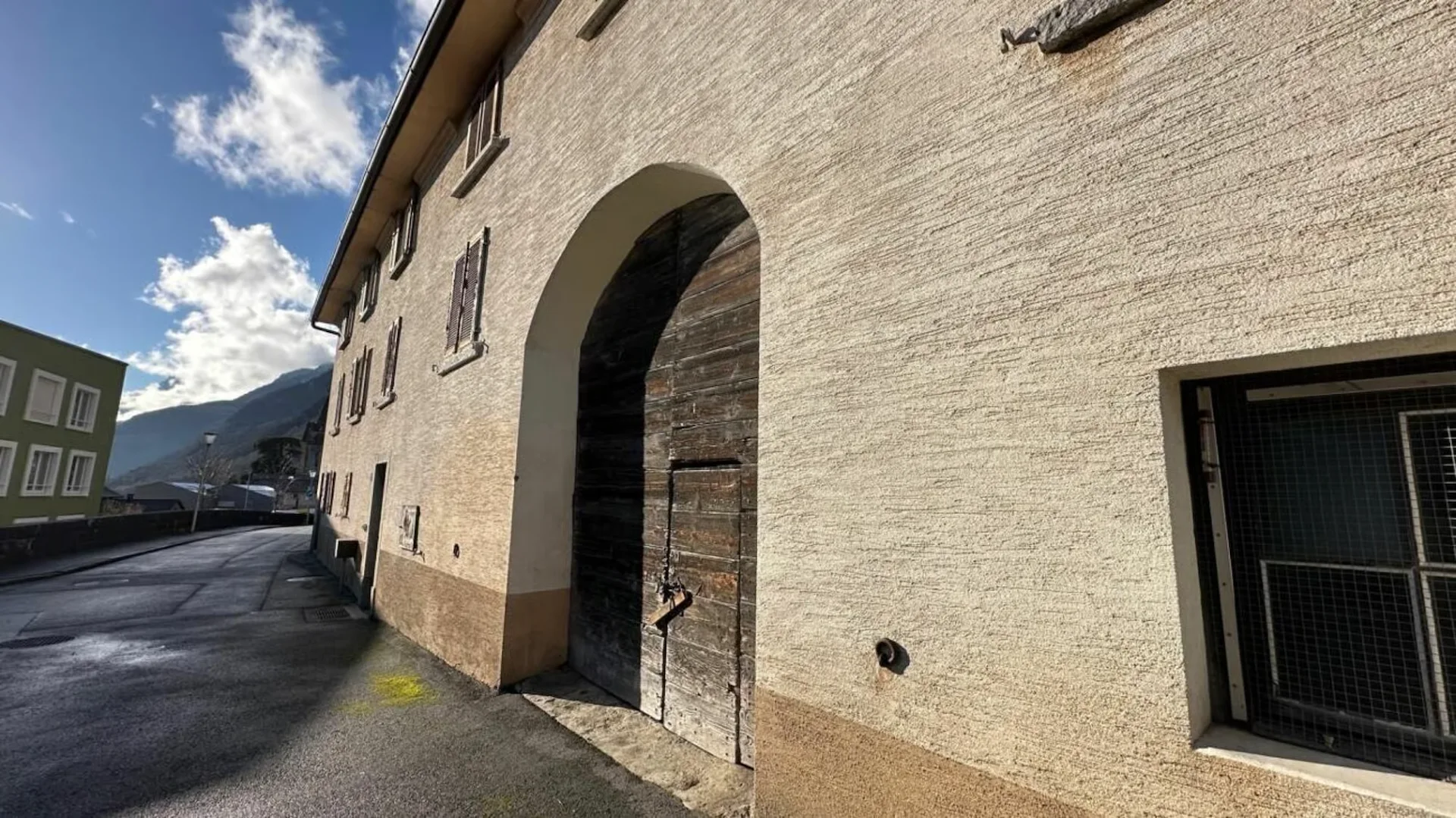 Mietshaus in Vouvry