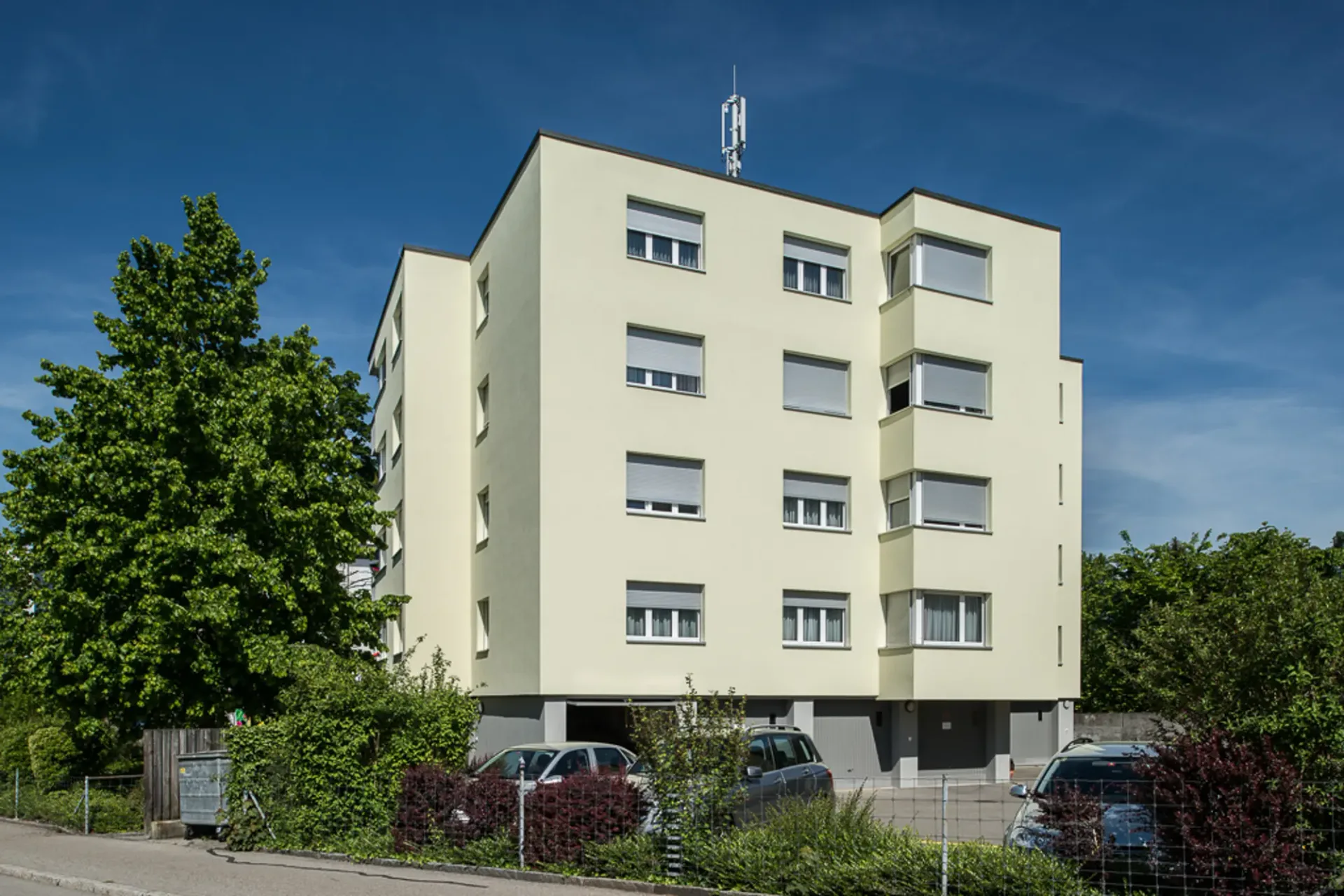 Abstellpatz zu vermieten
