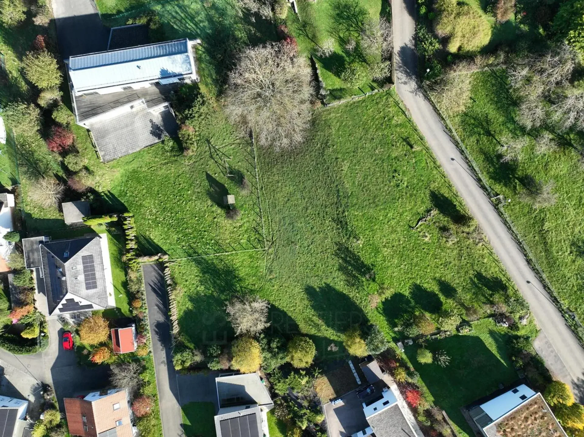 Zu verkaufen - wunderschöne Bauparzellen ab 580 m² in Coeuve