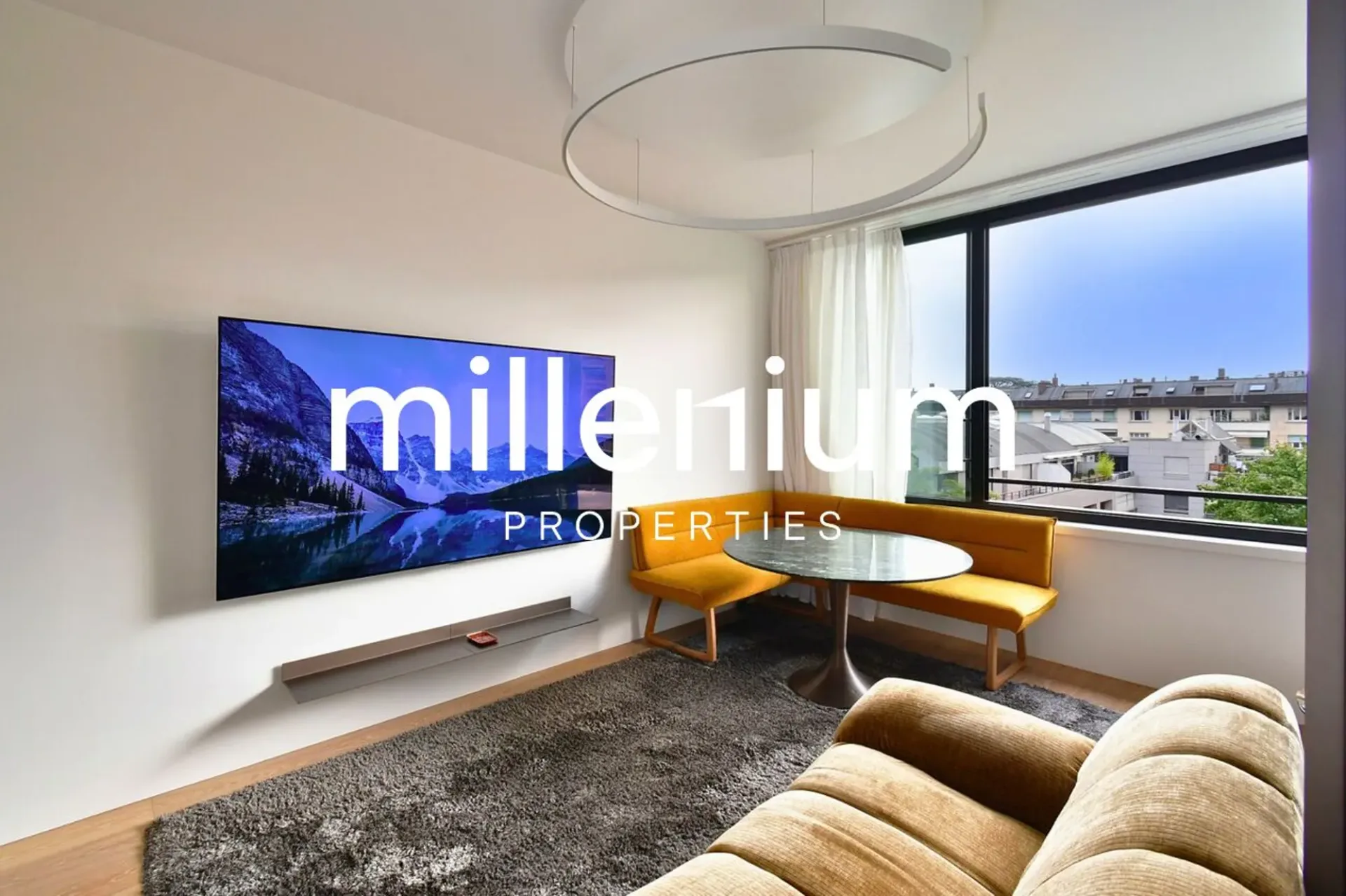 Studio der Superlative - Résidence Lac Tower