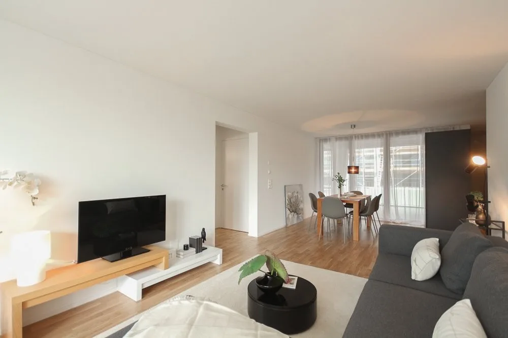 Im Waldacker - Modern wohnen zwischen Stadt und Natur