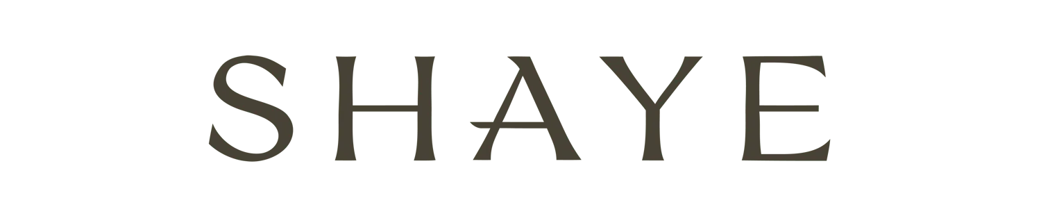 SHAYE Living AG