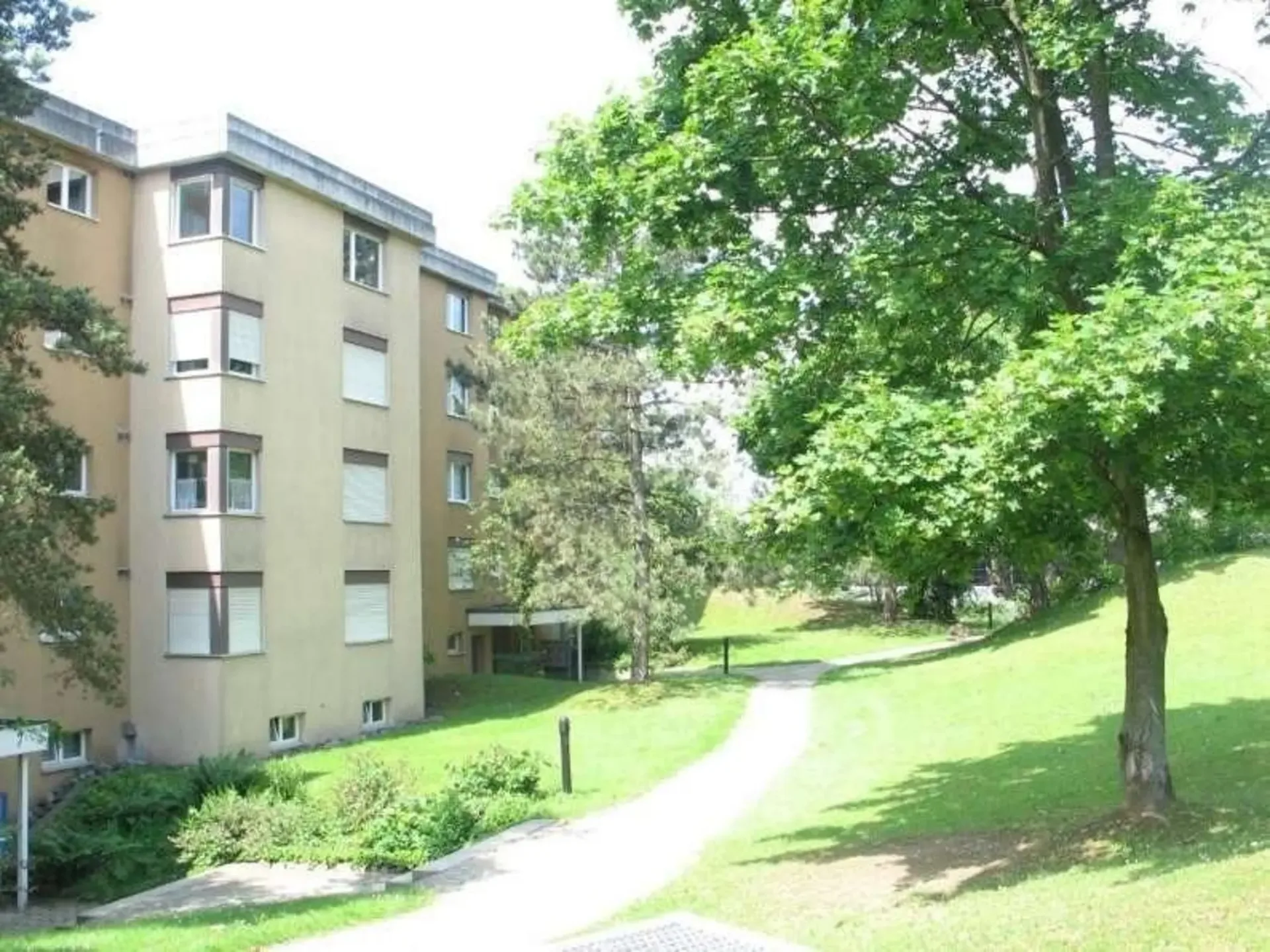 Bastelraum in Mehrfamilienhaus