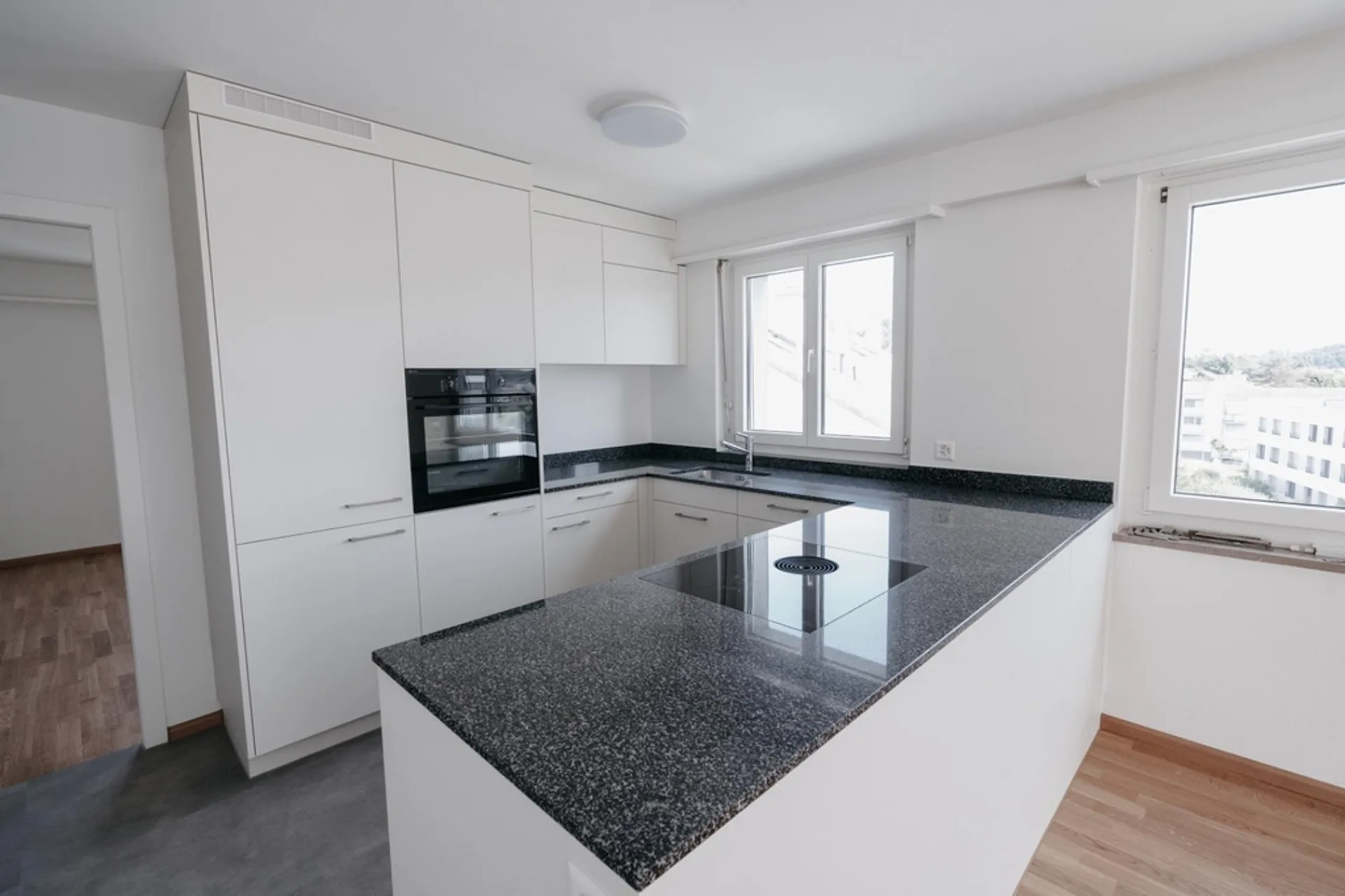 Sanierte 3-Zimmerwohnung in Oberwil