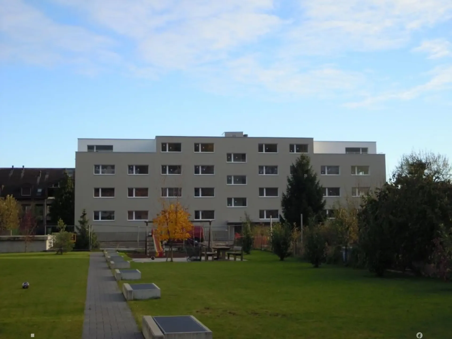 Moderne 3-Zimmerwohnung - Appartement moderne de 3 pièces