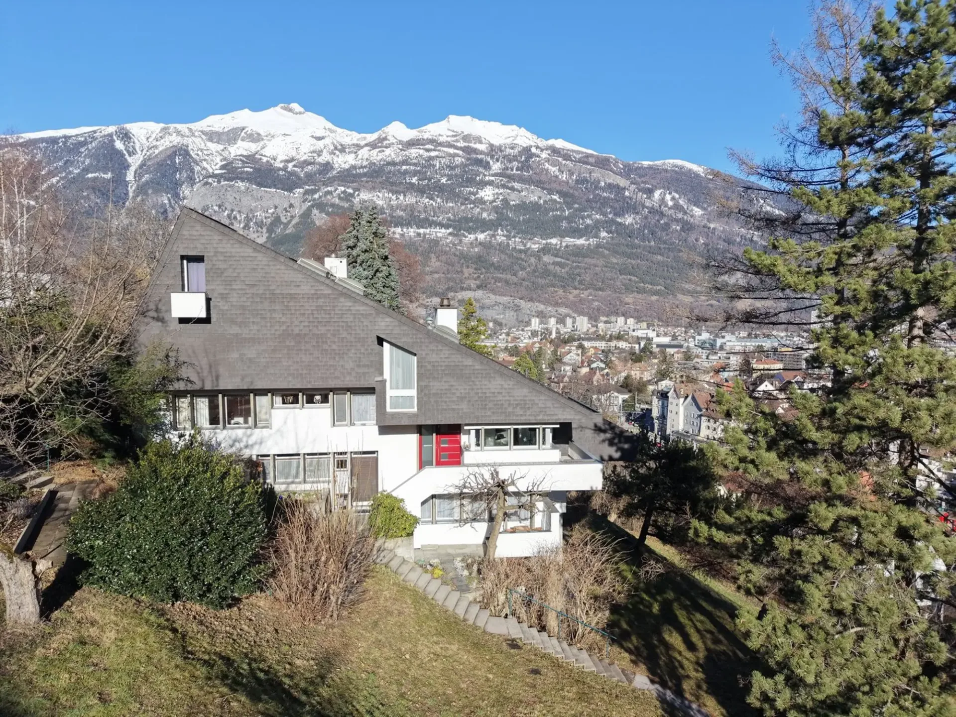 Chur - Einfamilienhaus