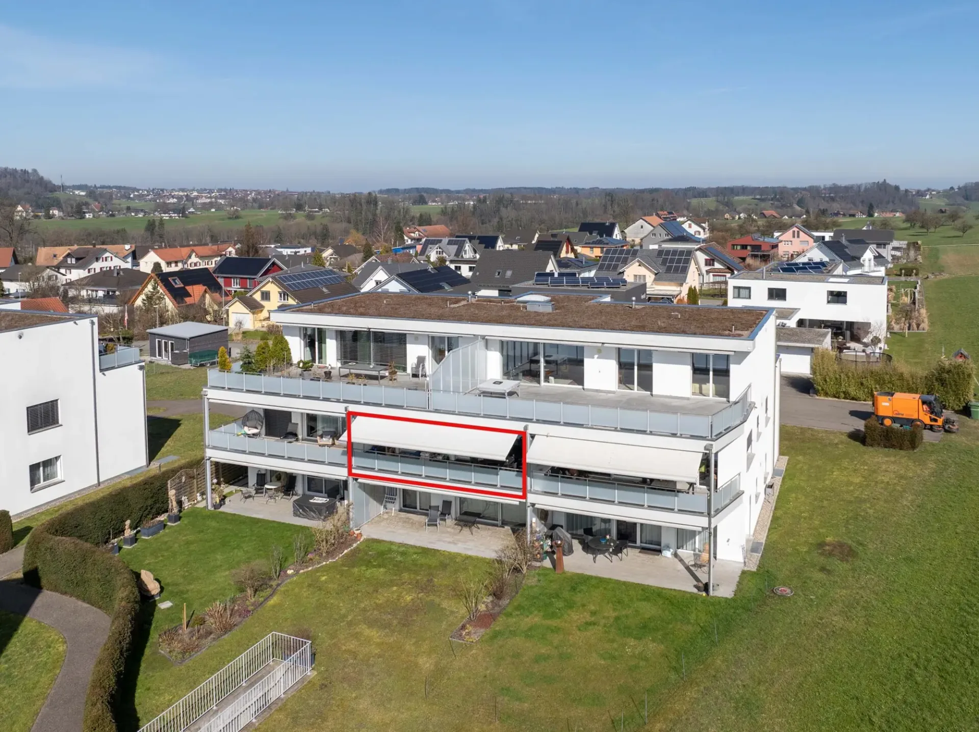 2.5-Zi.-Eigentumswohnung mit Blick ins Grüne