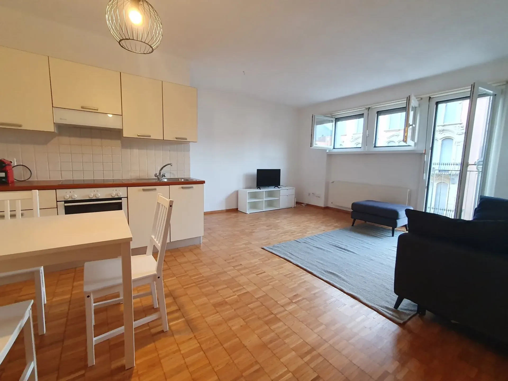 Zweizimmerwohnung in Chiasso zu vermieten