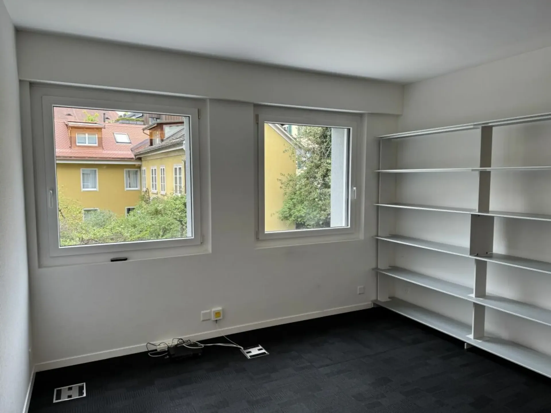 Einzelbüro 14.8m2 in Bürogemeinschaft zu vermieten