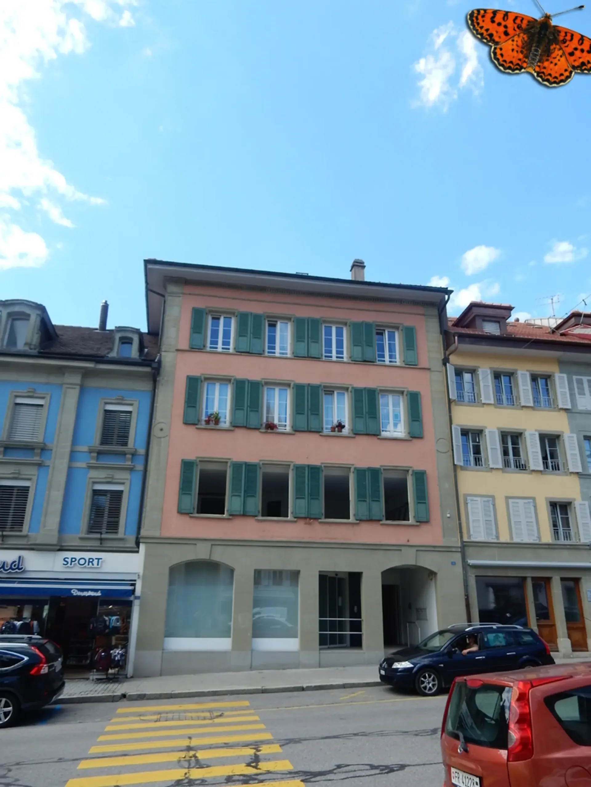 Lagerraum in der Innenstadt - 3m2